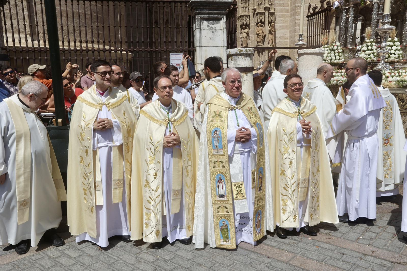 Las mejores imágenes del Corpus