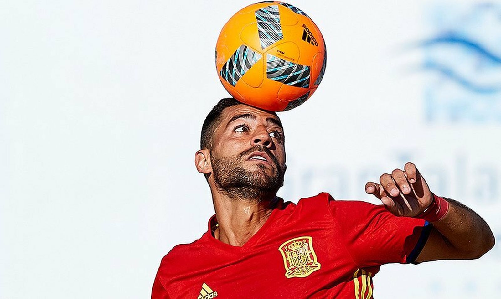 Antonio José, nominado a mejor gol del año.