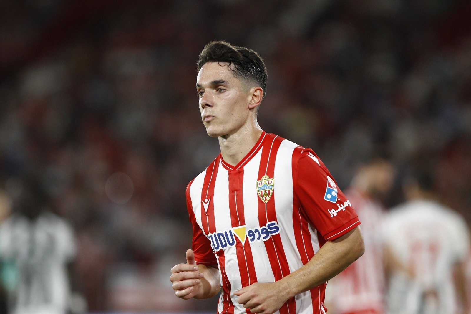 FOTOS DEL PARTIDO U.D. ALMERÍA - C.D. CASTELLÓN