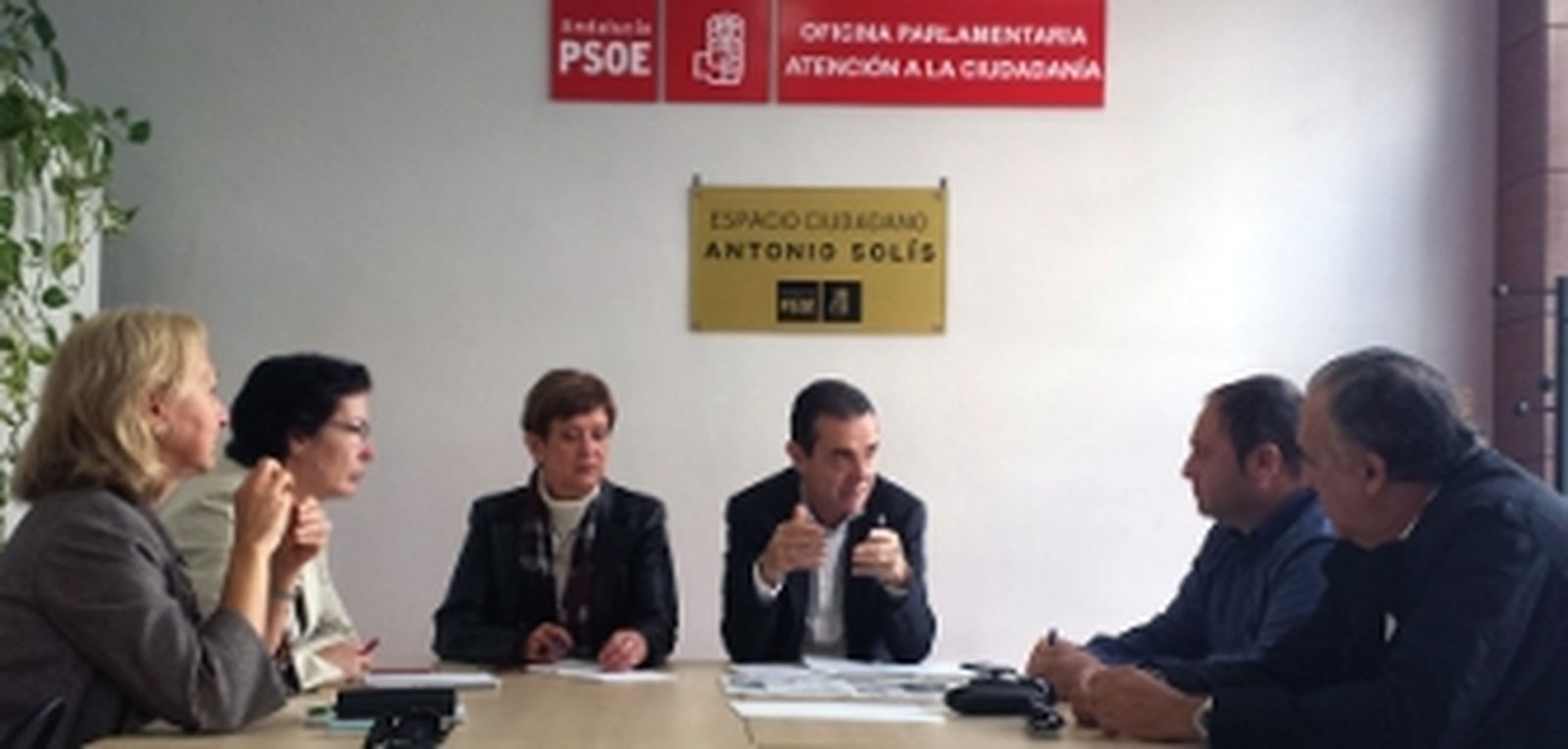 El PSOE denuncia la insensibilidad del Gobierno con Calar Alto, que sólo necesita 600.000 euros para salvar este año