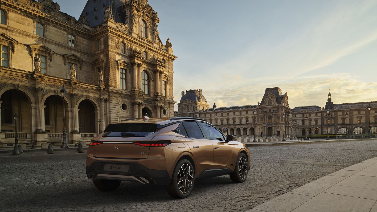 No tendrá tracción total, pero sí un control de tracción específico para circular en situaciones de firme poco adherente.