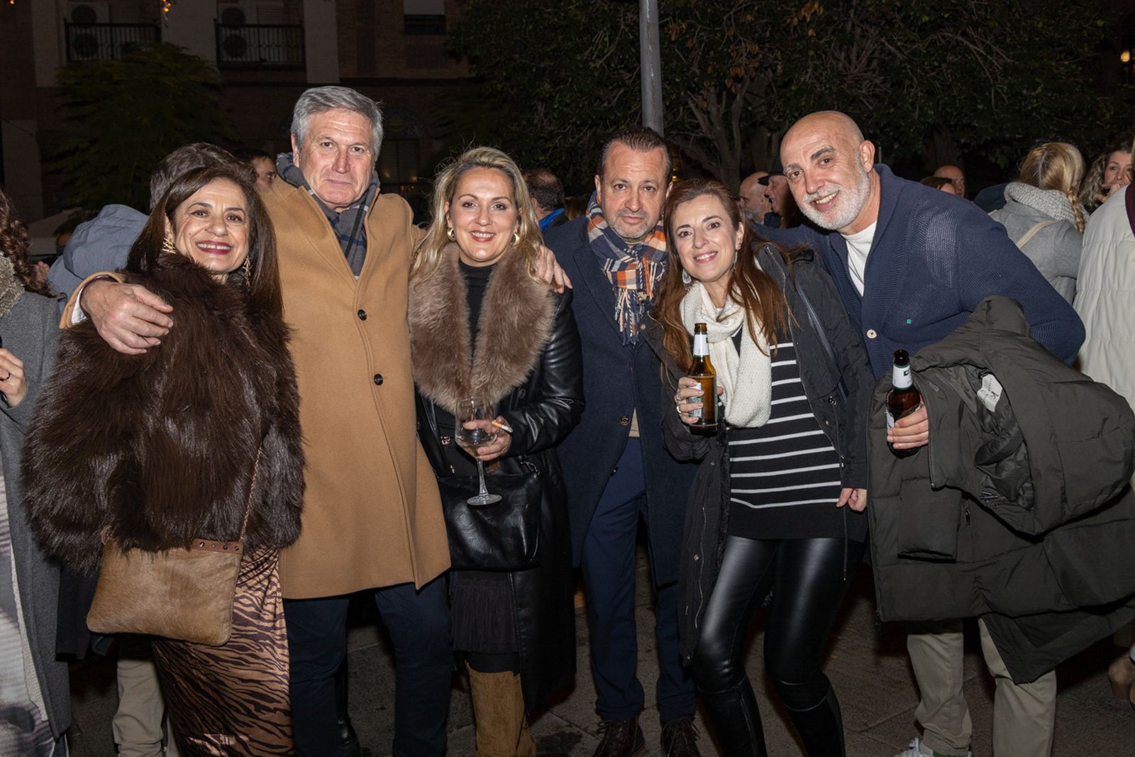 Concierto extraordinario a pie de calle: Panza Invisible