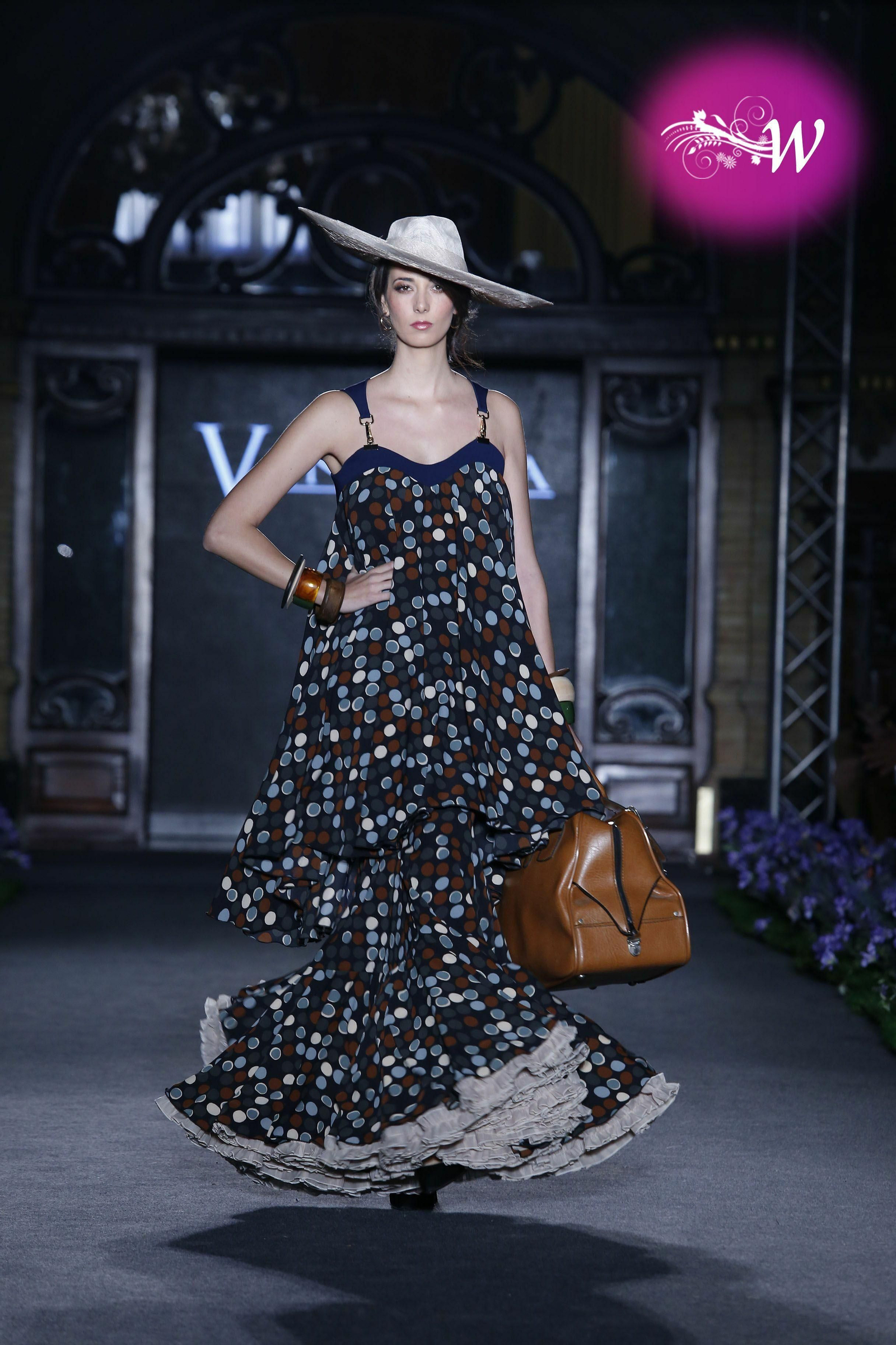 Todas las fotos del desfile de Ventura en We Love Flamenco 2020