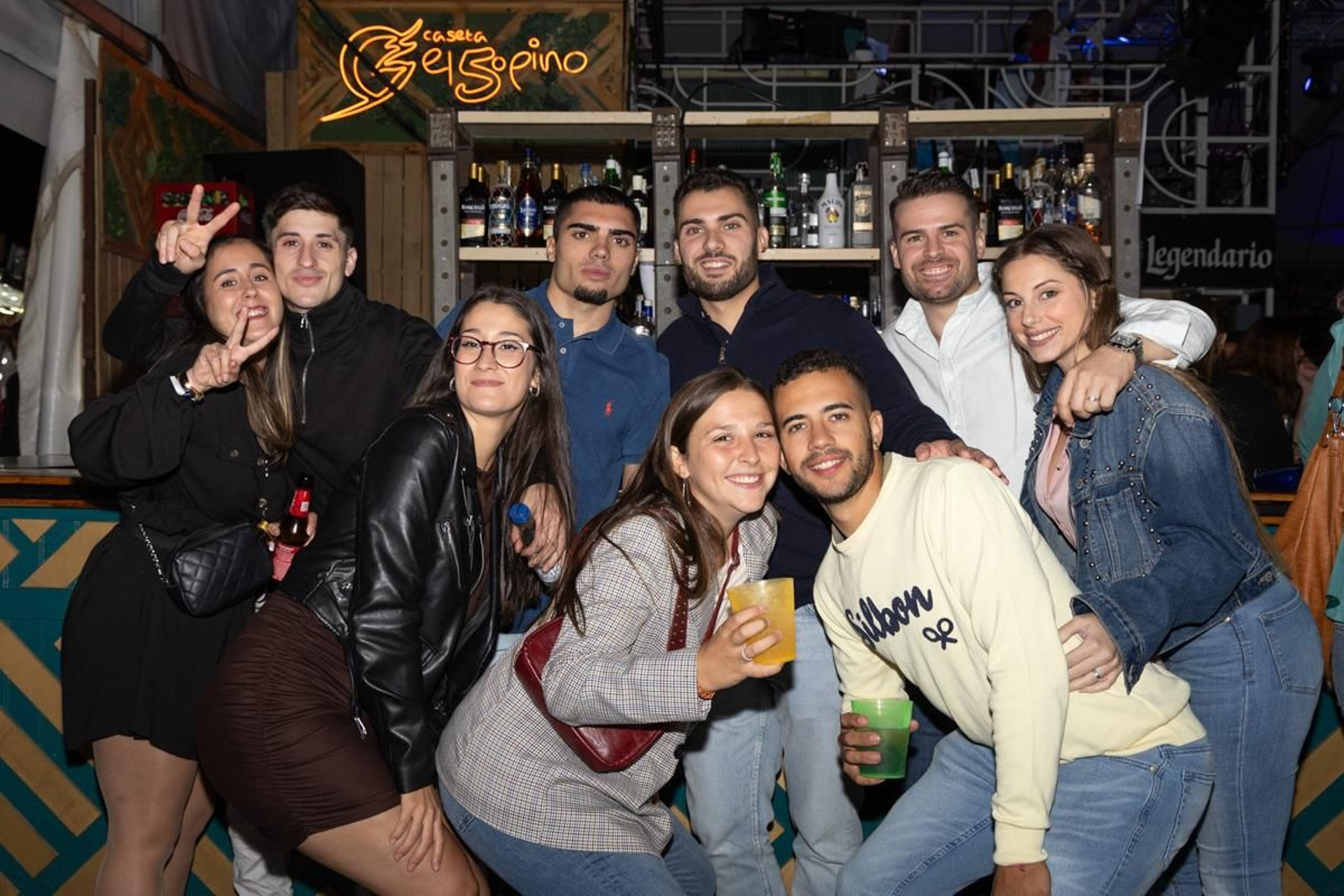 Feria de San Lucas, en imágenes