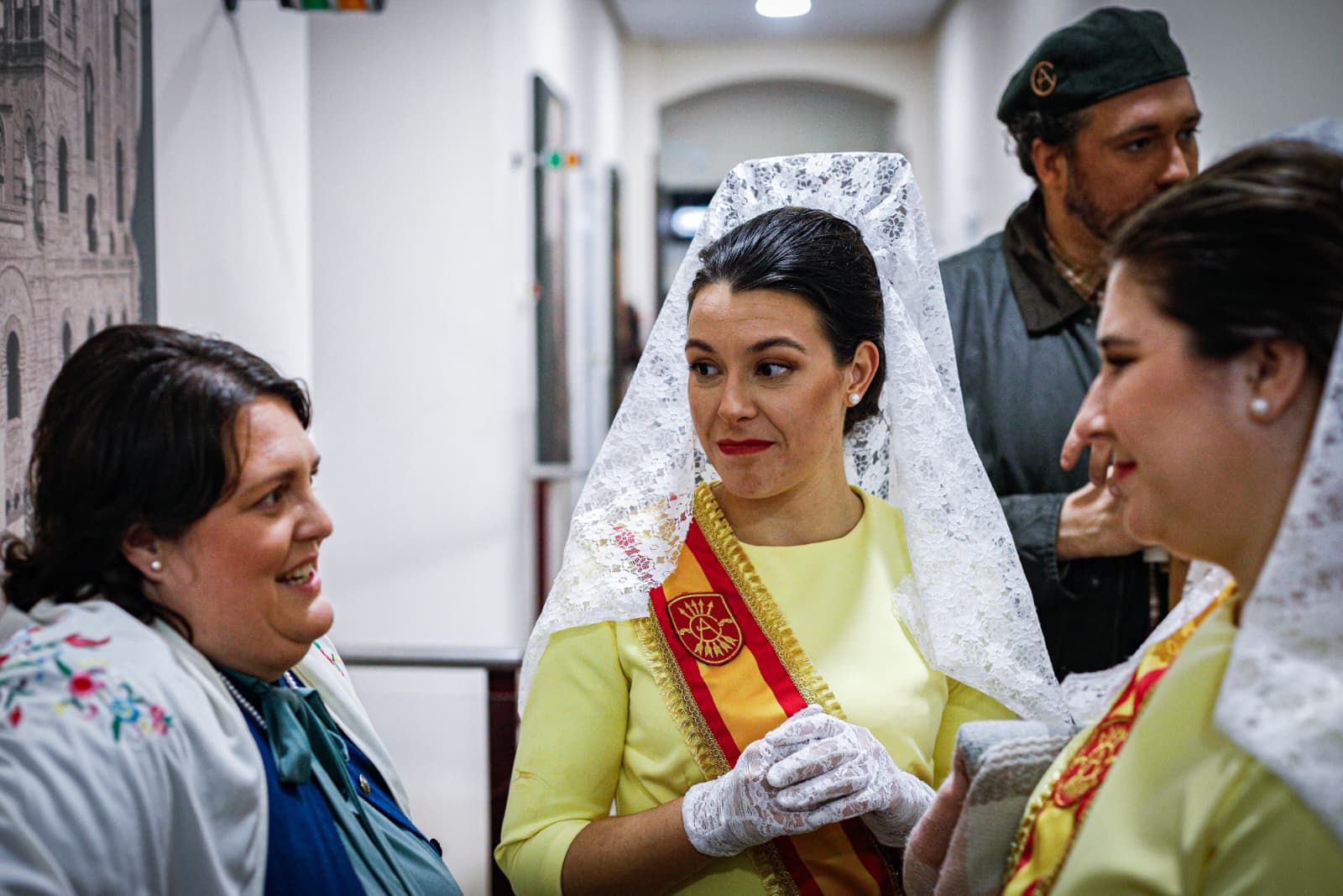 Búscate entre las mejores imágenes de la tercera semifinal del COAC 2026