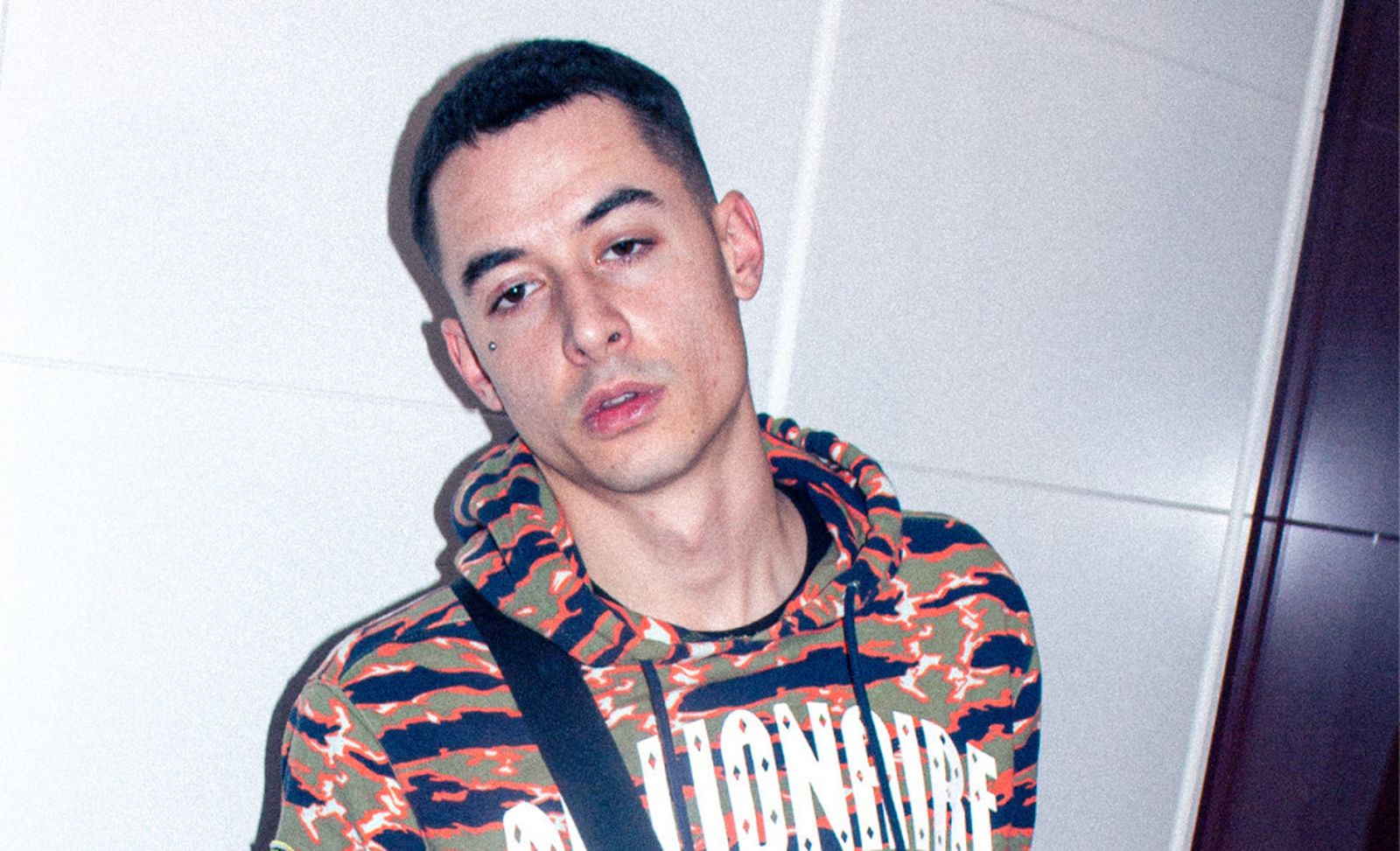 Gloosito es un joven madrileño con más de 100.000 seguidores en redes sociales