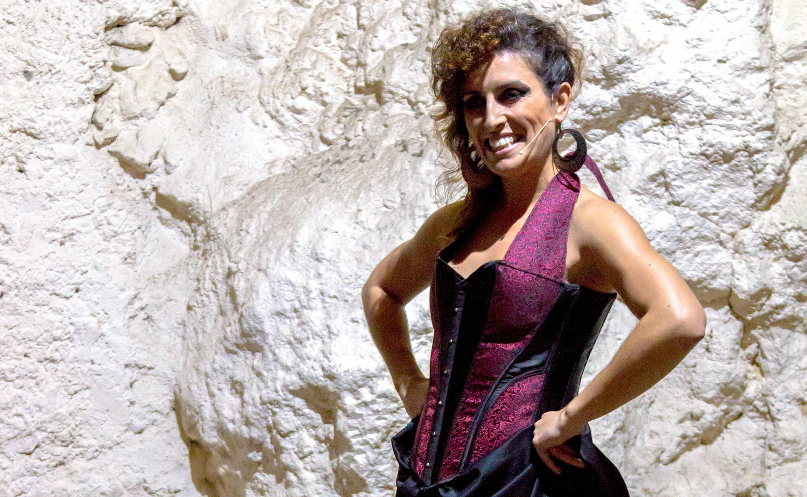 Dita Ruiz protagoniza esta versión de ‘Carmen’.