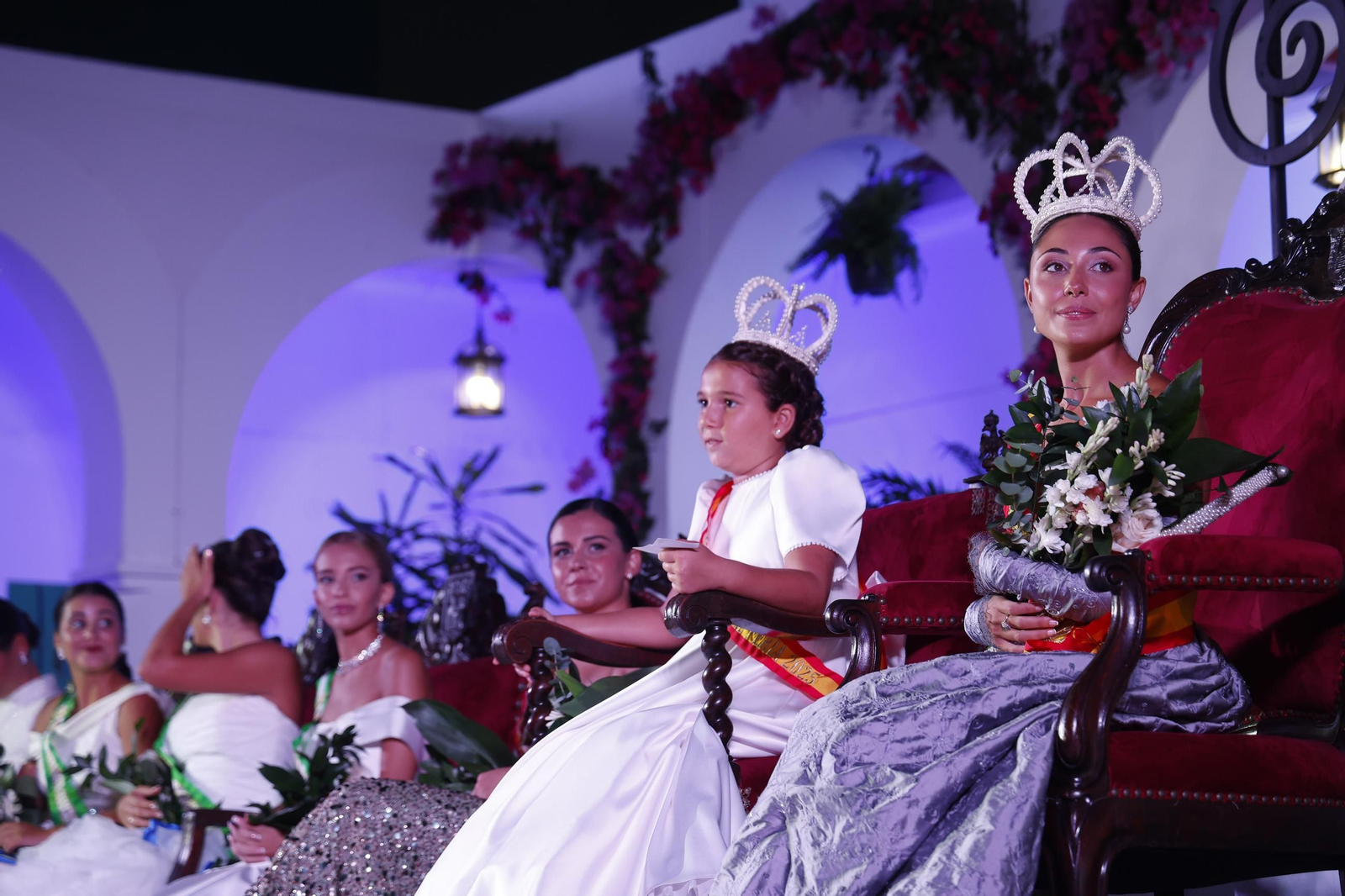 Las fotos de la Coronación de la Feria de Tarifa 2025