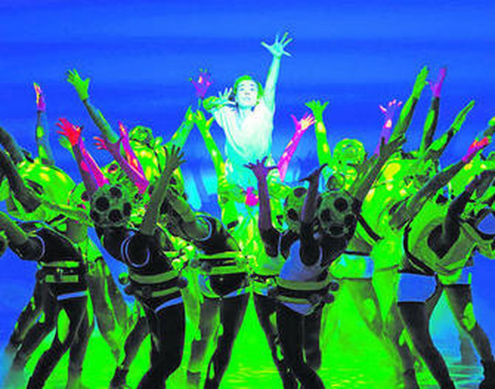 'Mamma Mía!' llega a Alcalá de Guadaíra