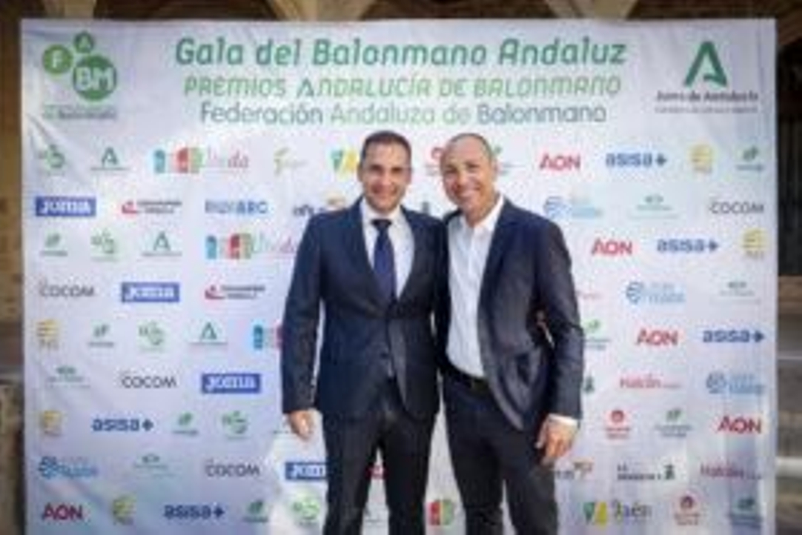 En imágenes: Úbeda, escenario de la Gala del Balonmano Andaluz 2025