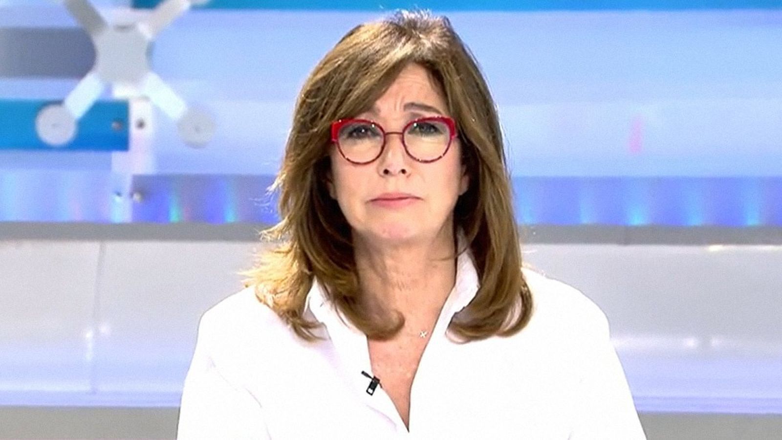 Ana Rosa, en su programa.