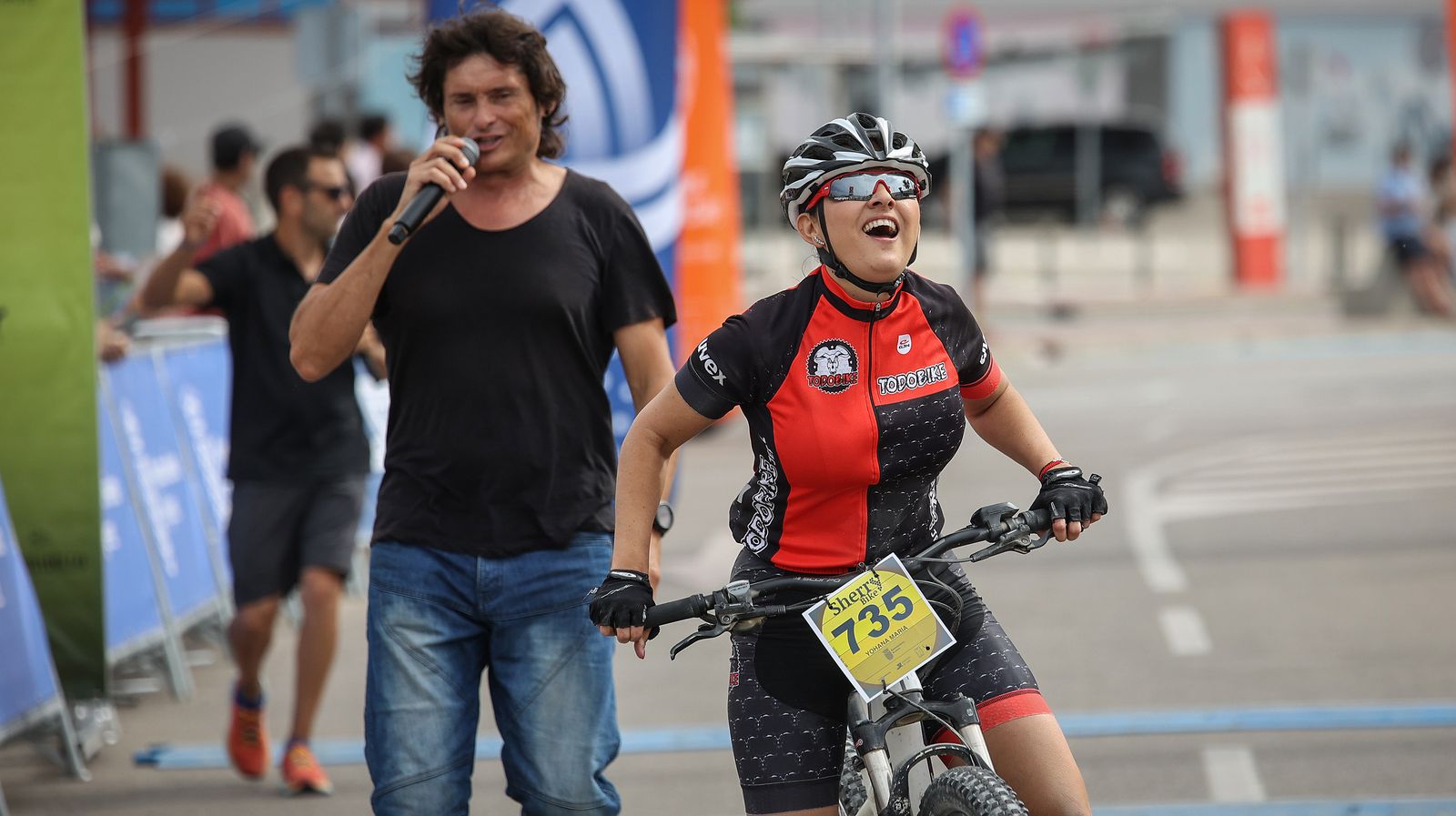 Imágenes de la Sherry Bike