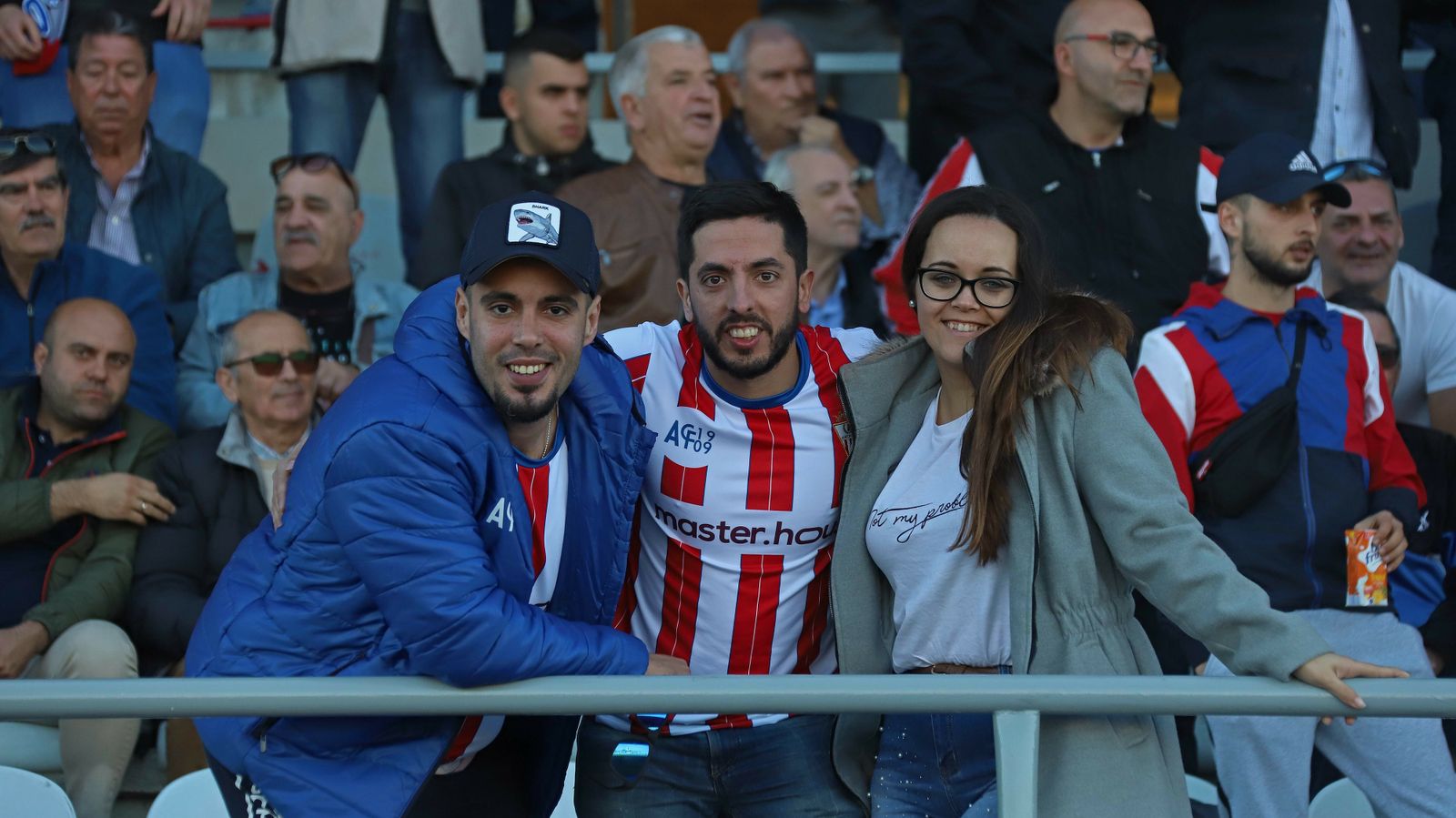 Las mejores fotos del Algeciras - San Fernando