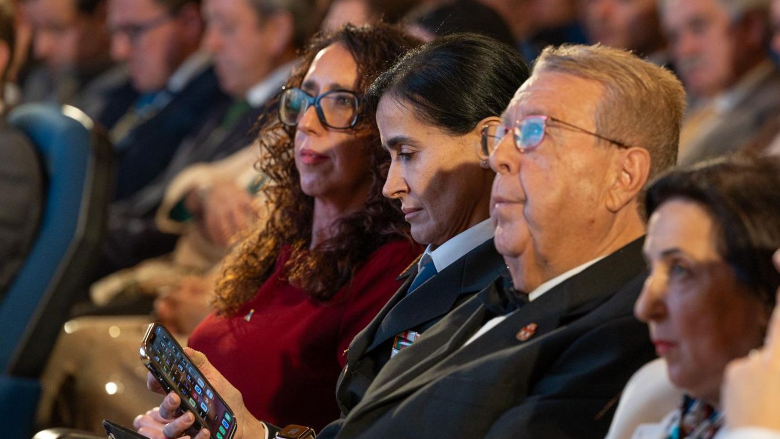 Entrega de los XI Premios de la Provincia