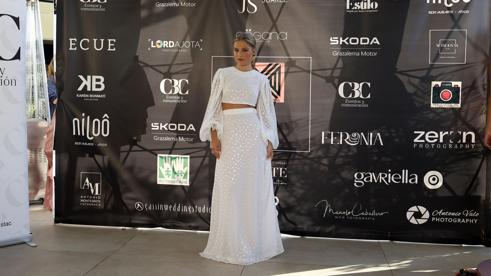 Pase de moda a beneficio de Autismo Cádiz en Jerez