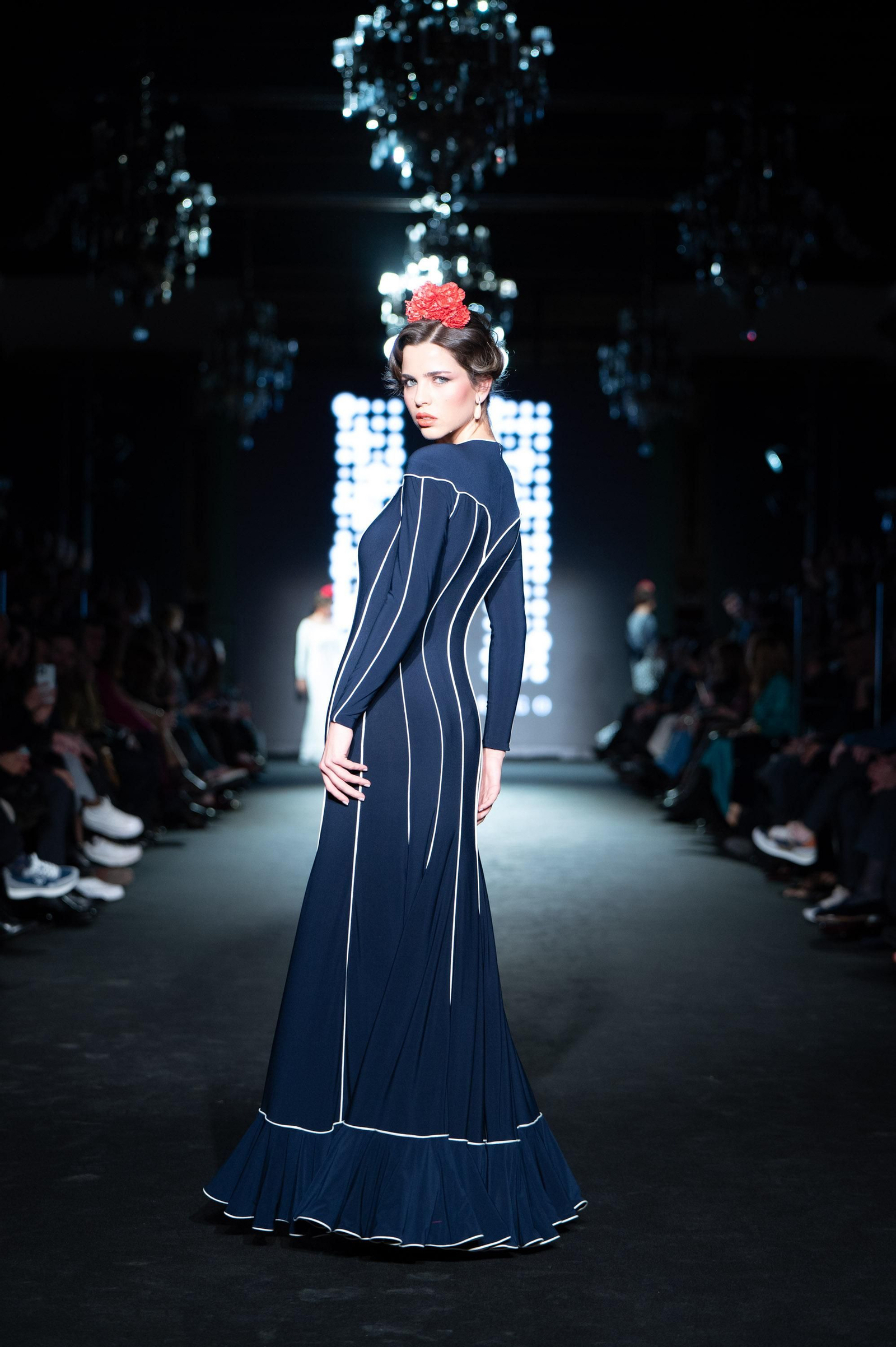 El desfile de José Hidalgo en We Love Flamenco 2024, todas las fotos