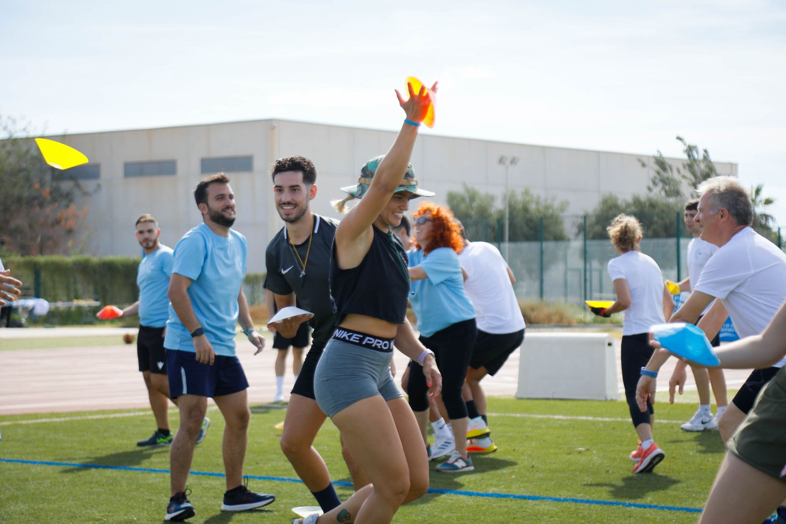 Inicio de la campaña electoral de Diego Valera como candidato a Rector de la Universidad de Almería-UAL