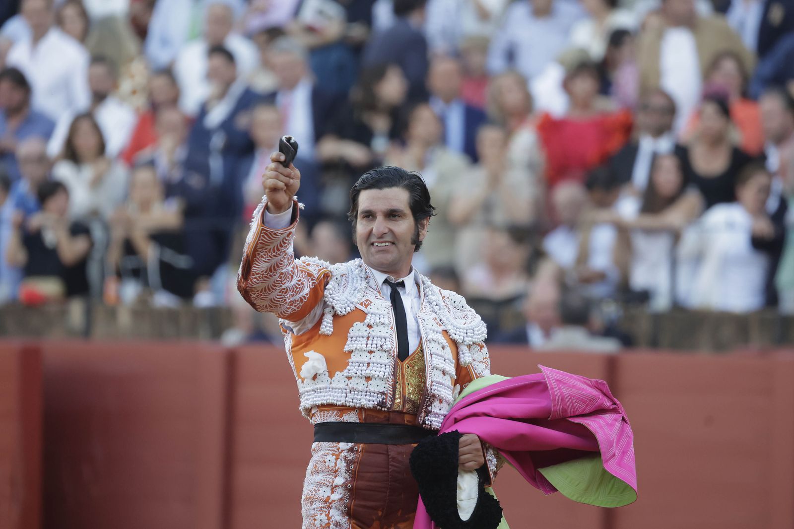 Las imágenes del festejo