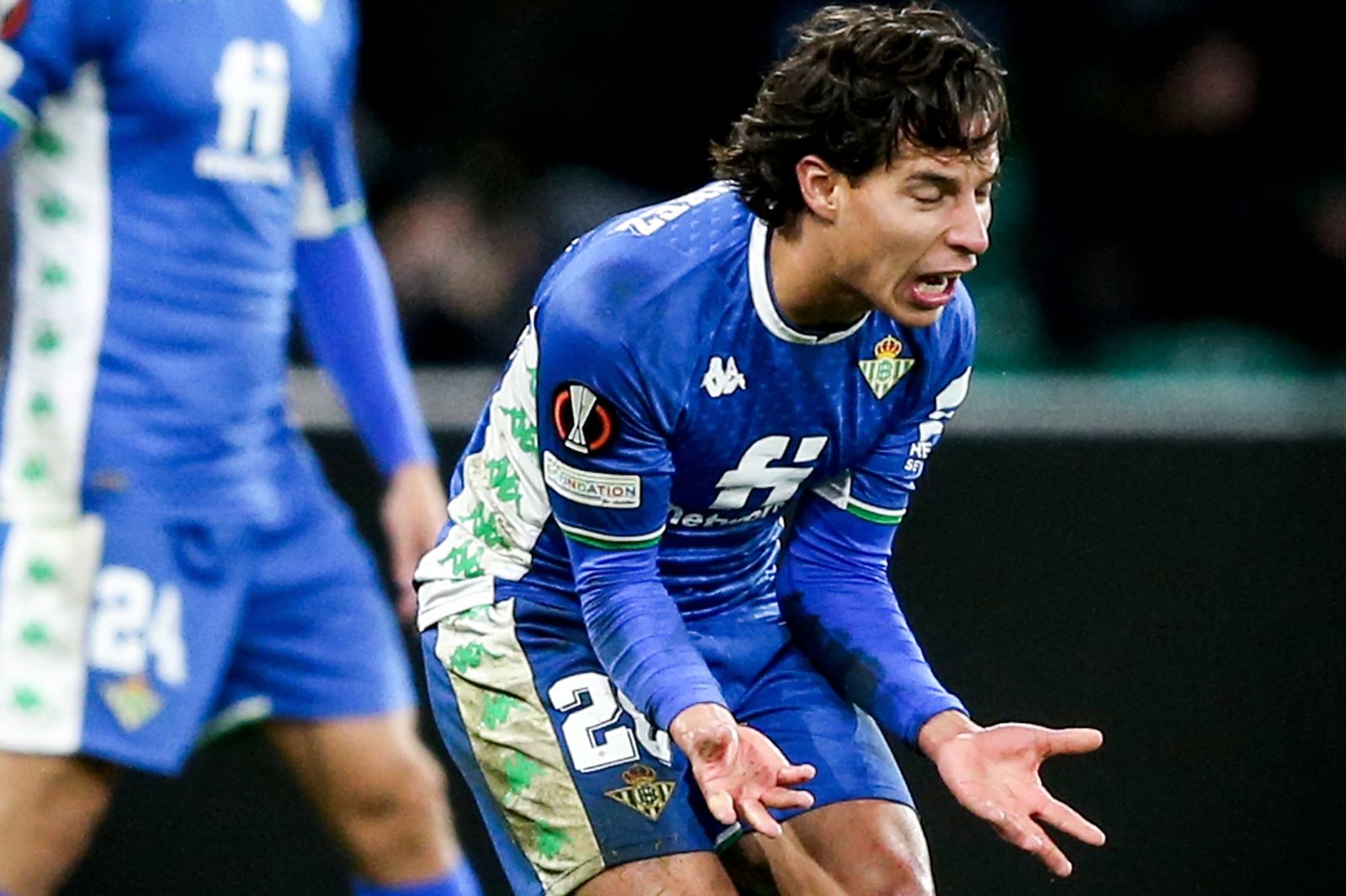 Las fotos del Celtic-Betis de la Europa League