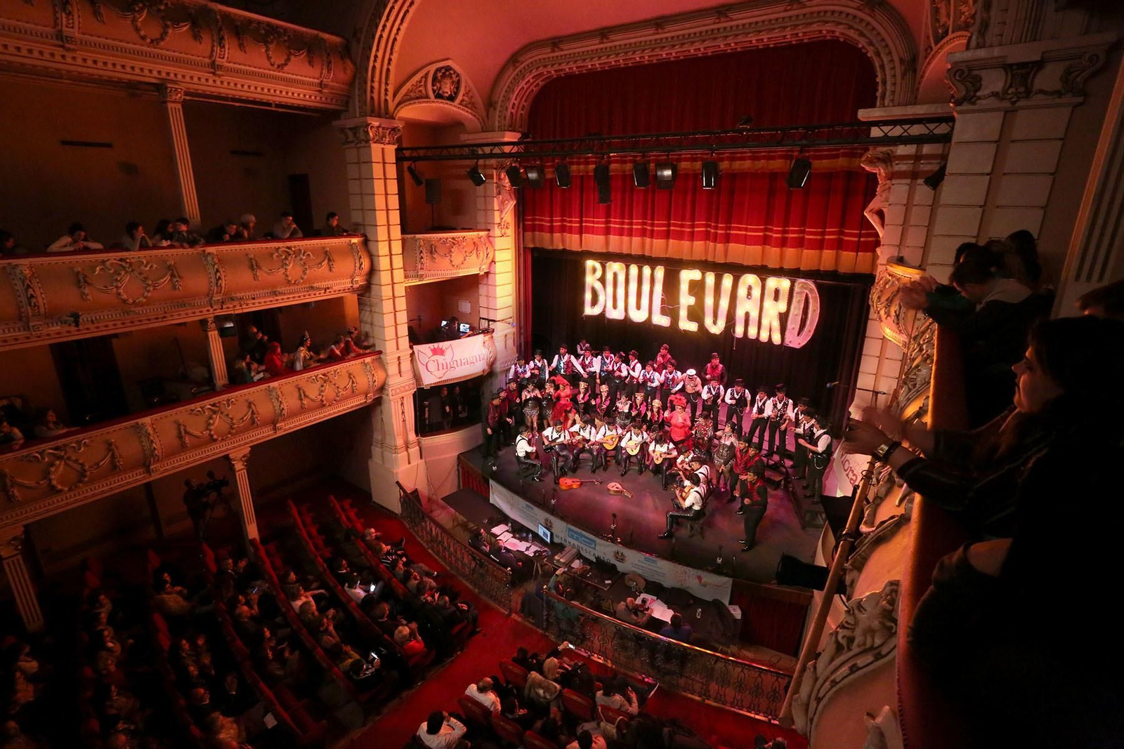 Tercer día de preliminares del Carnaval Colombino en imágenes