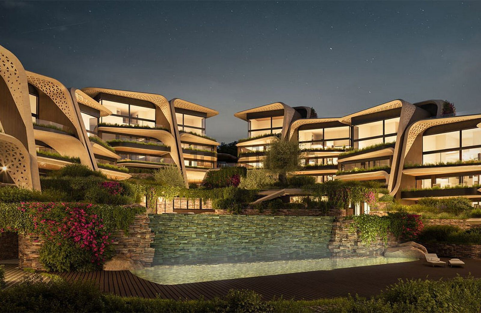 Sphere Sotogrande, el lujo más exclusivo de las viviendas del Campo de Gibraltar