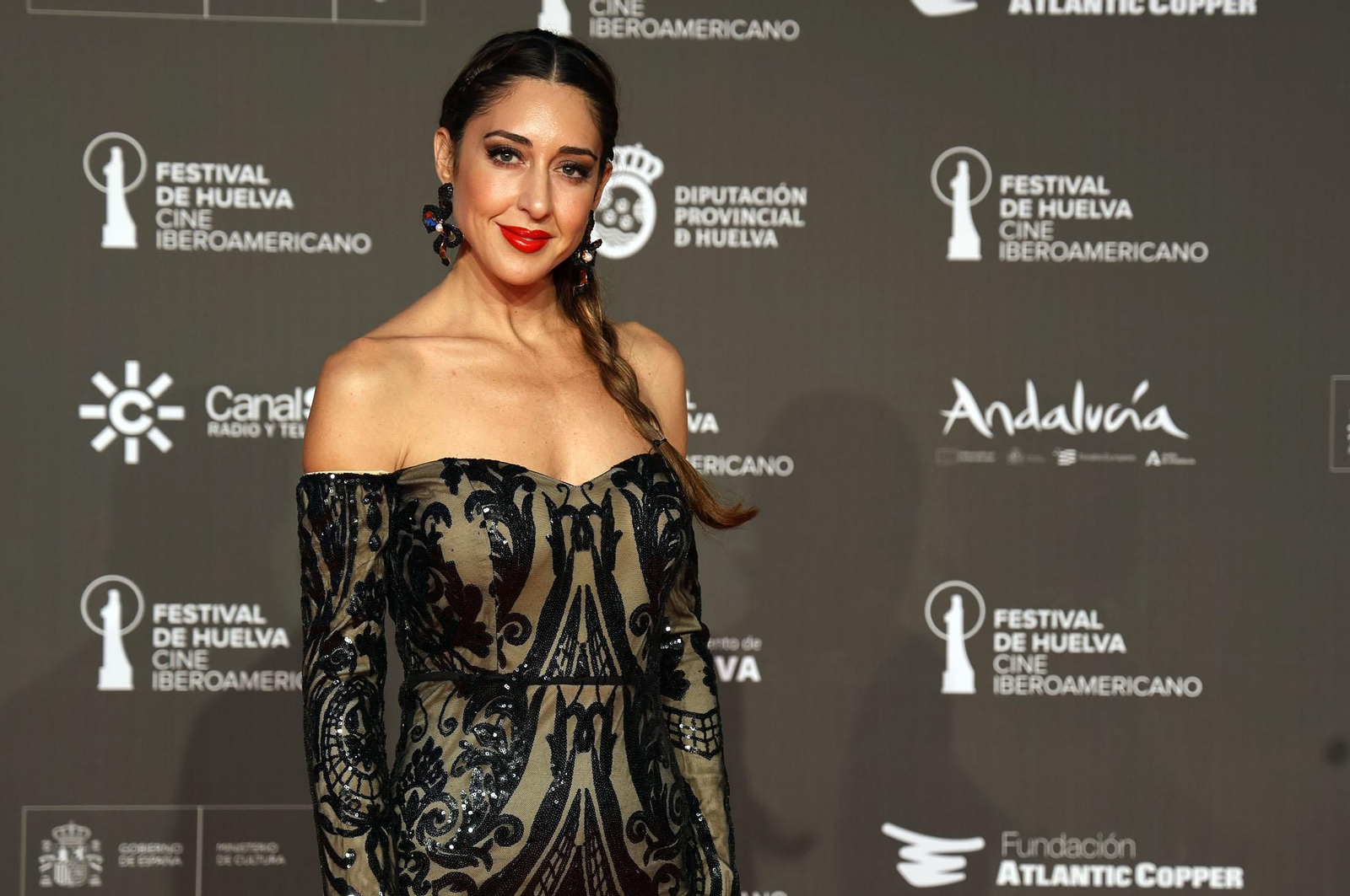 Imágenes del photocall de la gala de clausura del 50 Festival de Huelva Cine Iberoamericano