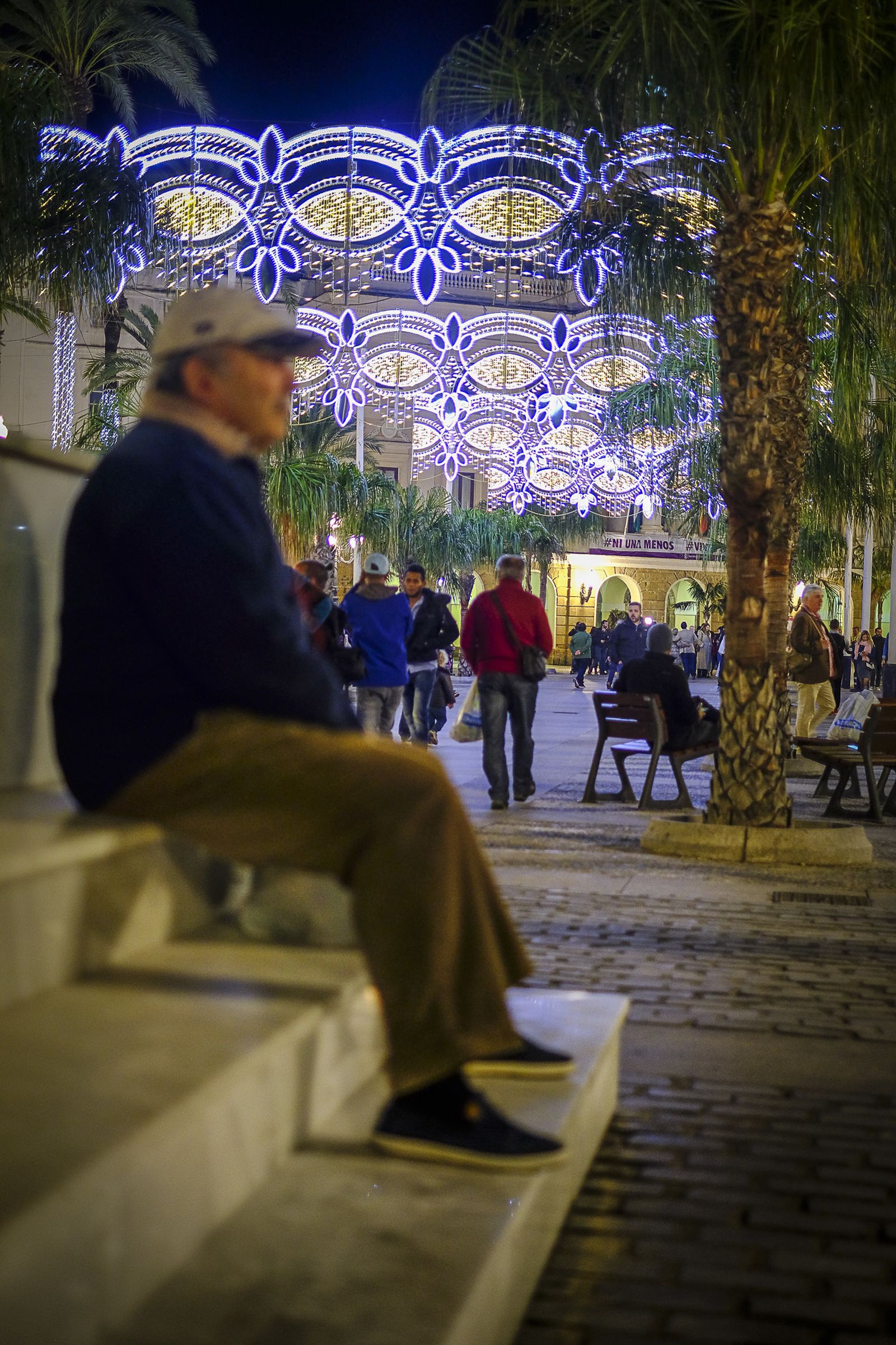 La Navidad llega a Cádiz