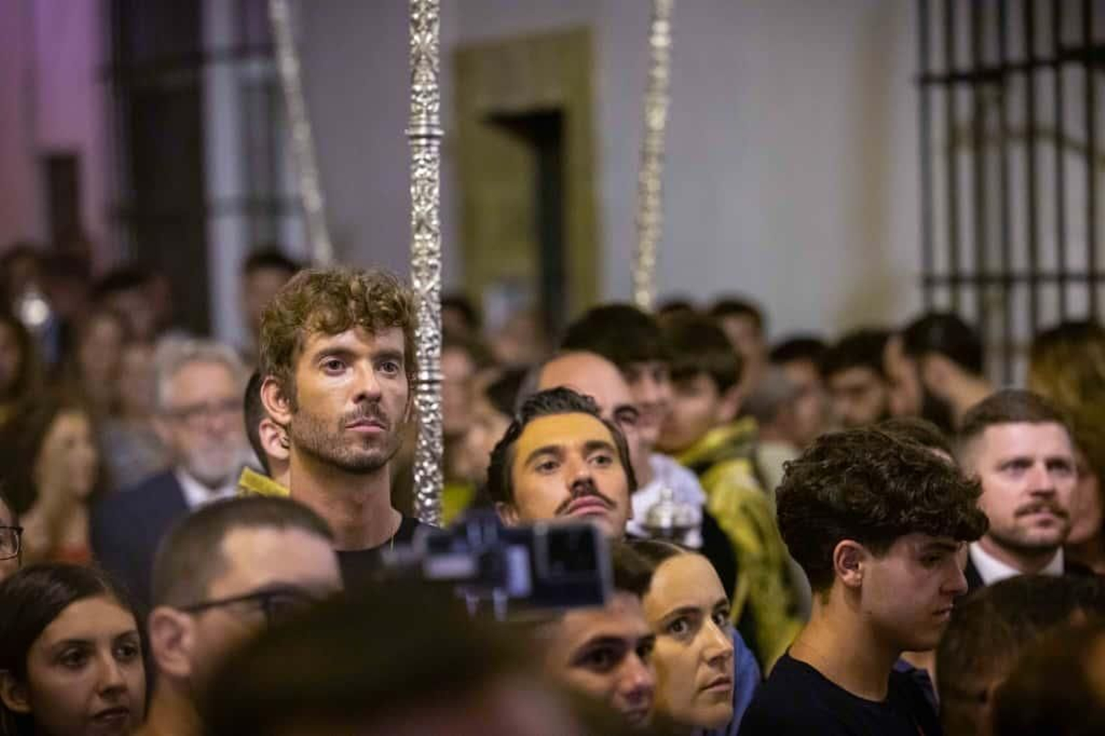 Procesión extraordinaria de Gracia y Esperanza en San Fernando: las imágenes