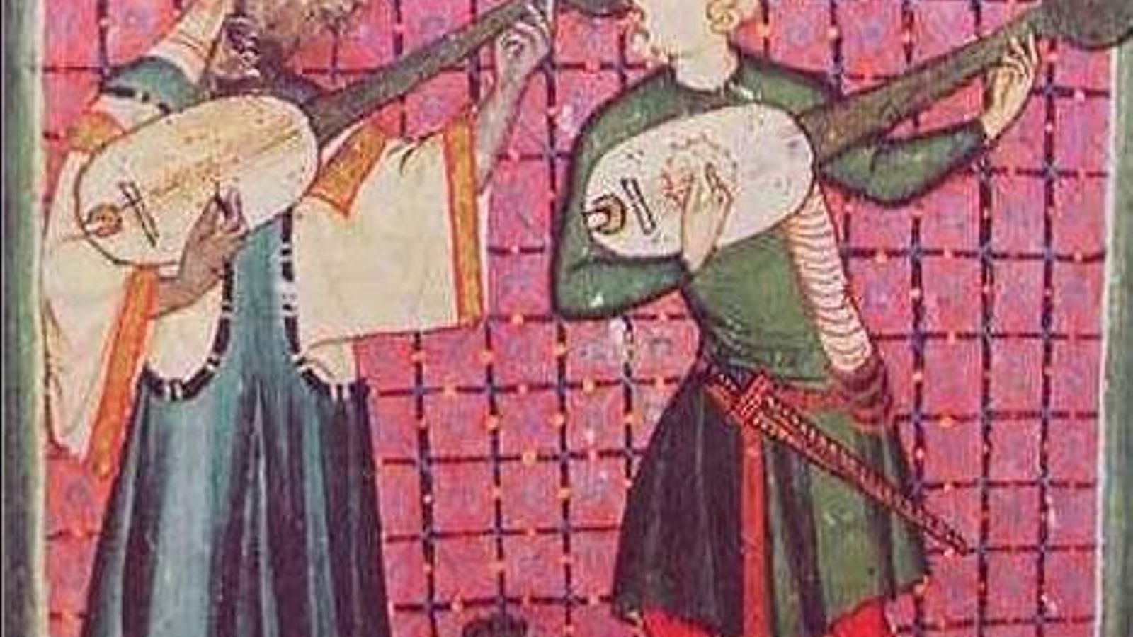 Juglar árabe y cristiano