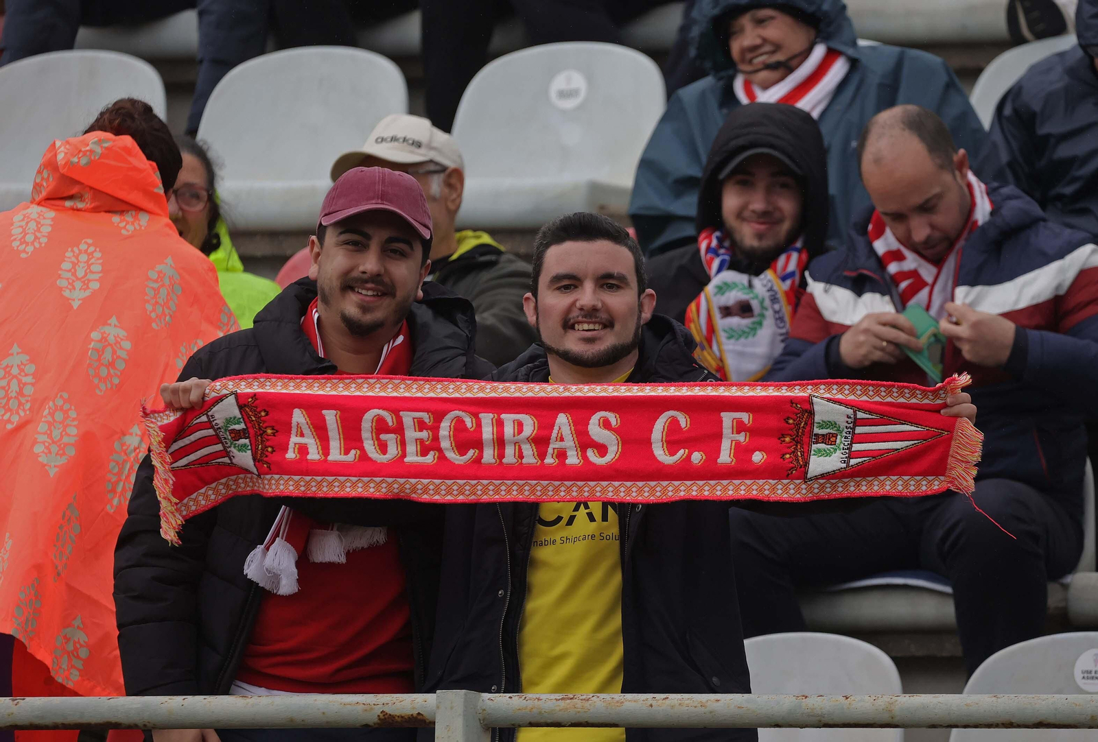 Búscate en el Nuevo Mirador durante el Algeciras - Melilla