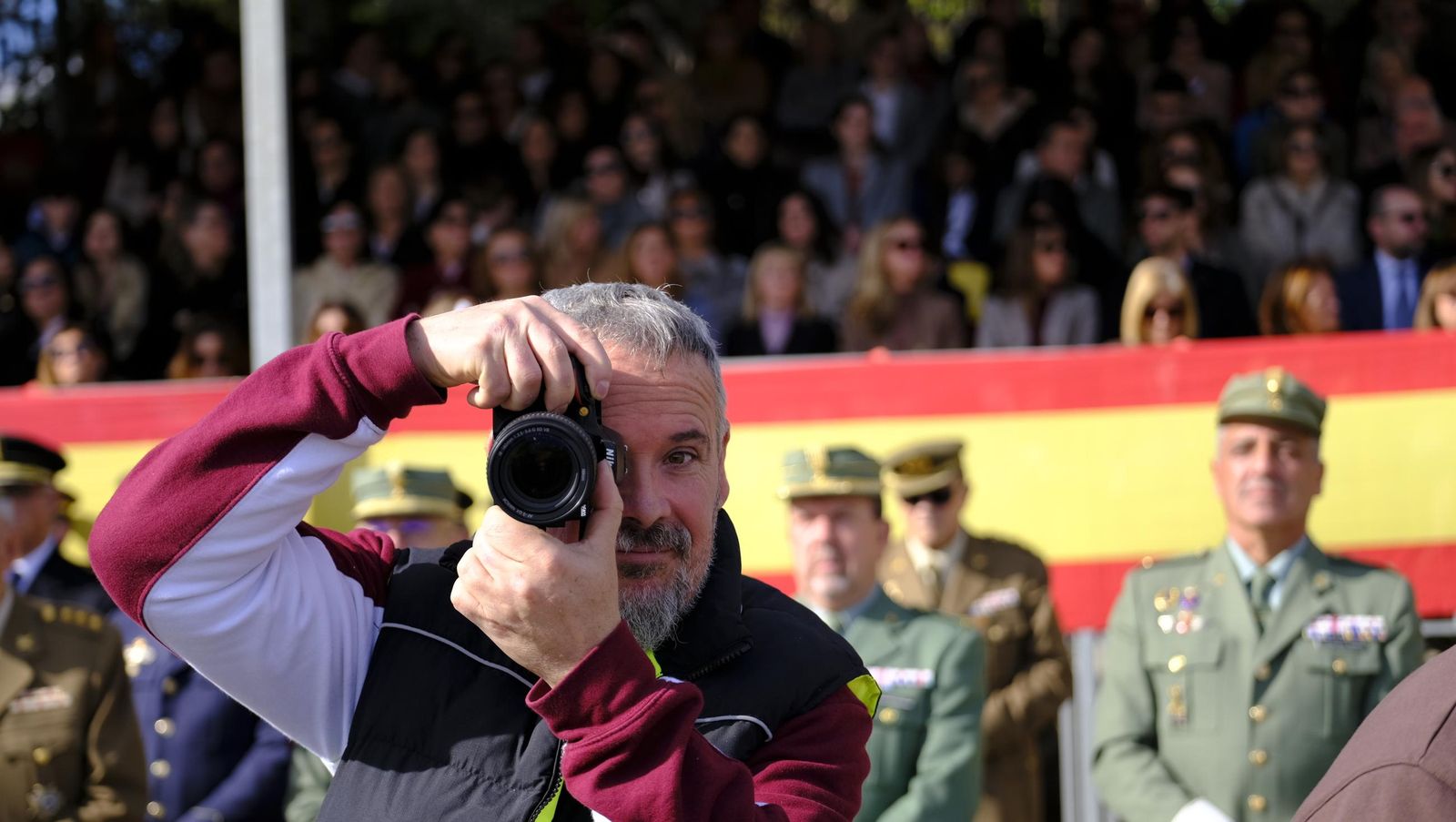 Conmemoración del Combate de Edchera en la Base Álvarez de Sotomayor de La Legión, en imágenes