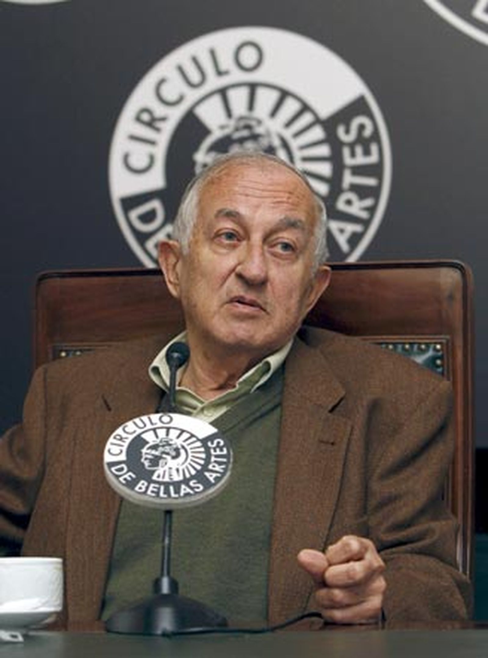 Juan Goytisolo: "Es inadmisible que haya presos políticos" en Cuba