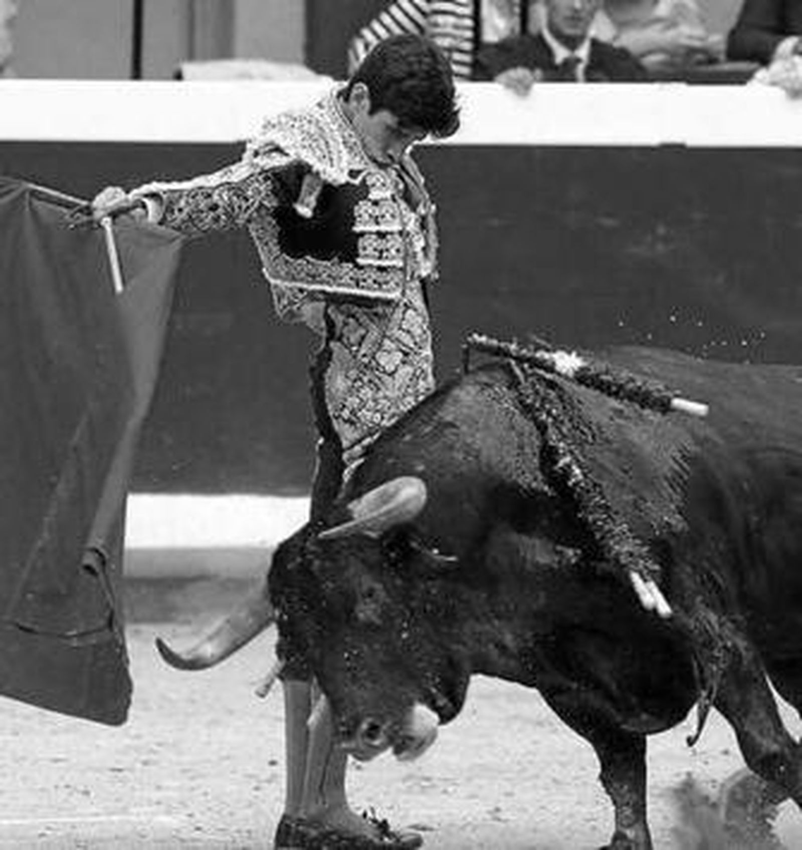 El madrileño Alberto López Simón.