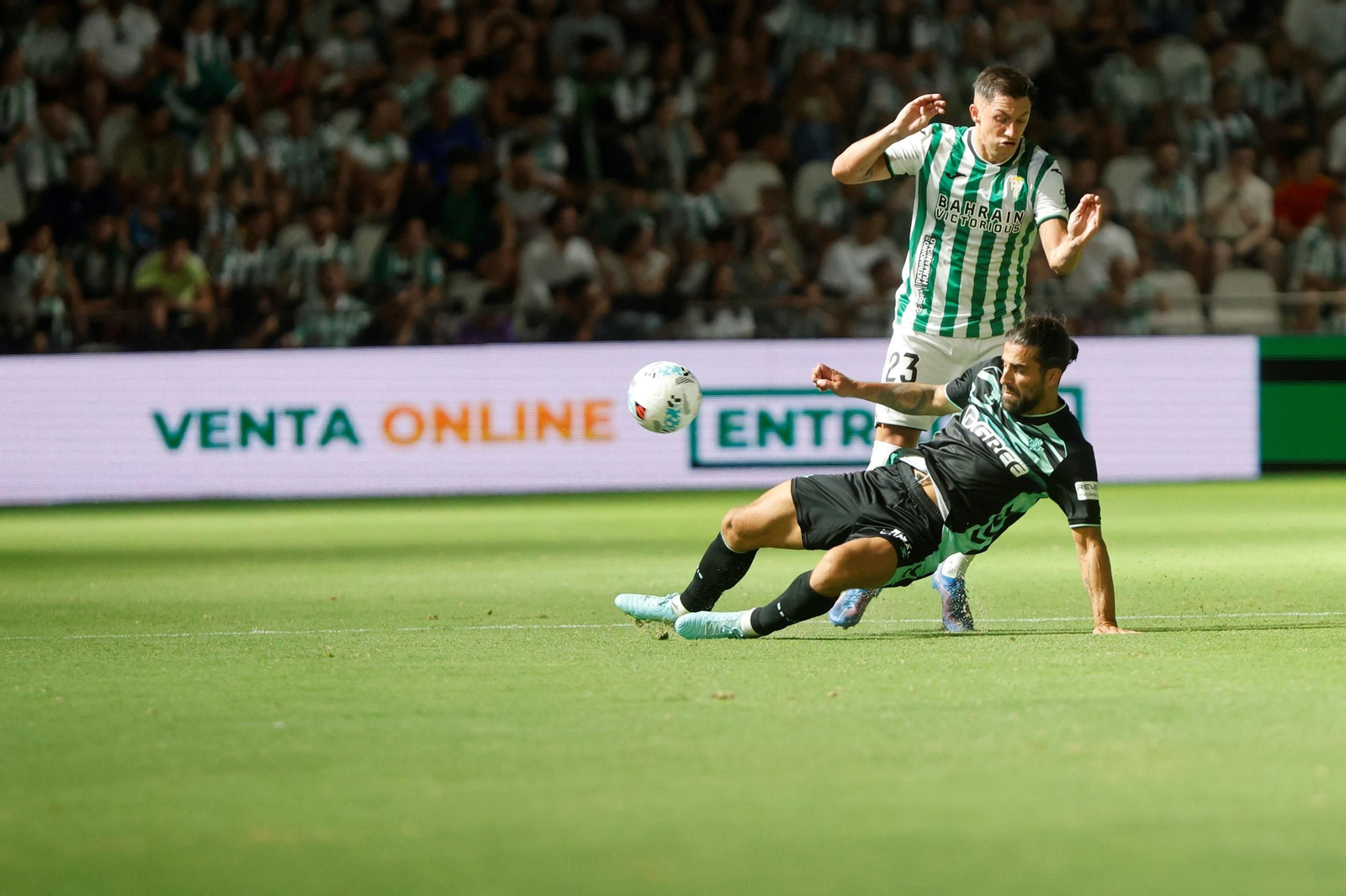 Las fotos del Córdoba - Betis