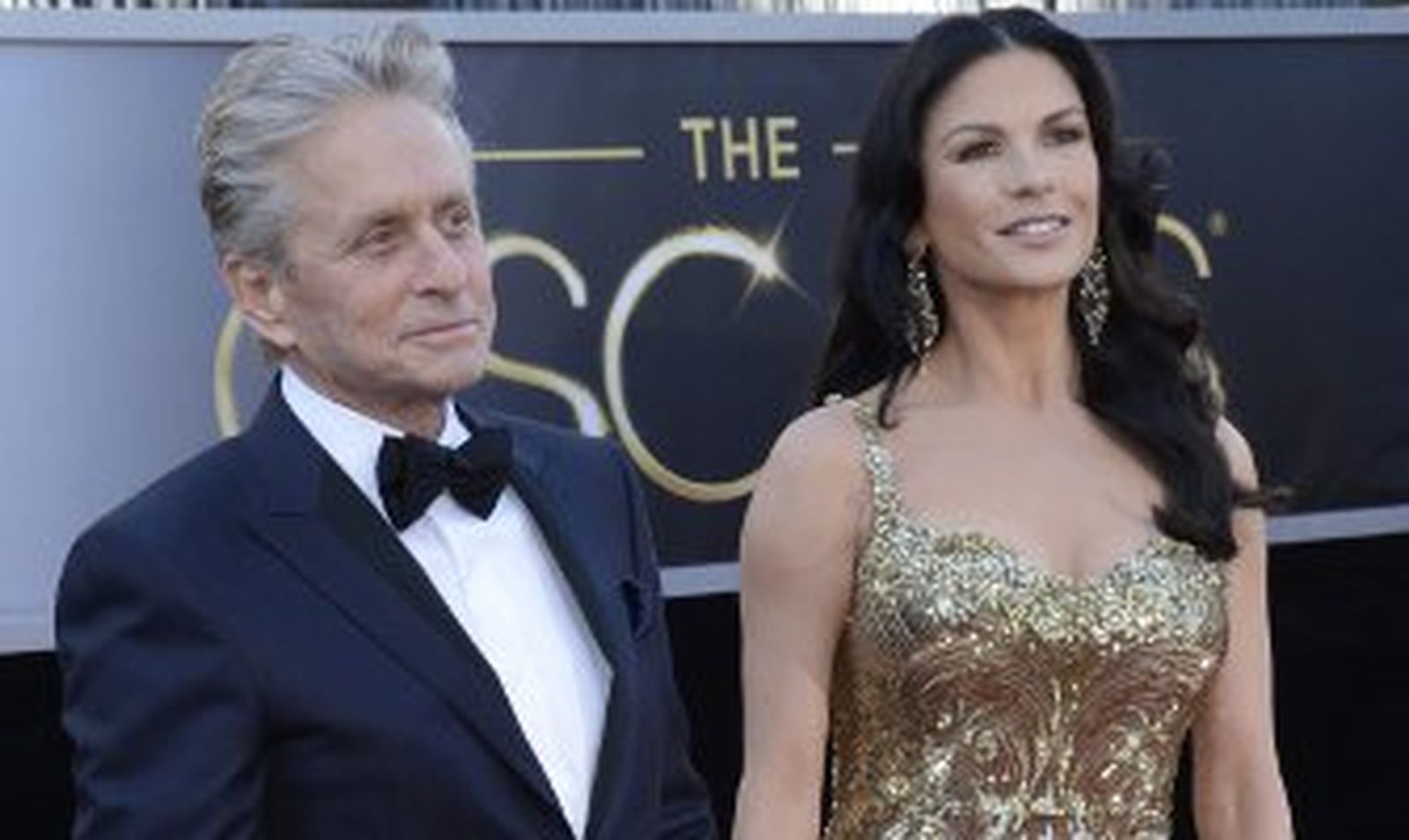 Michael Douglas y Catherine Zeta-Jones se dan un tiempo