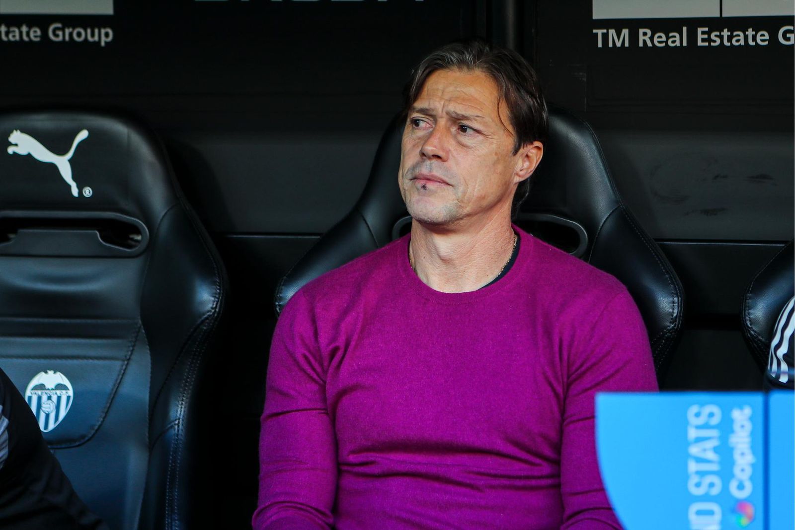 Las fotos del Valencia-Sevilla de Liga