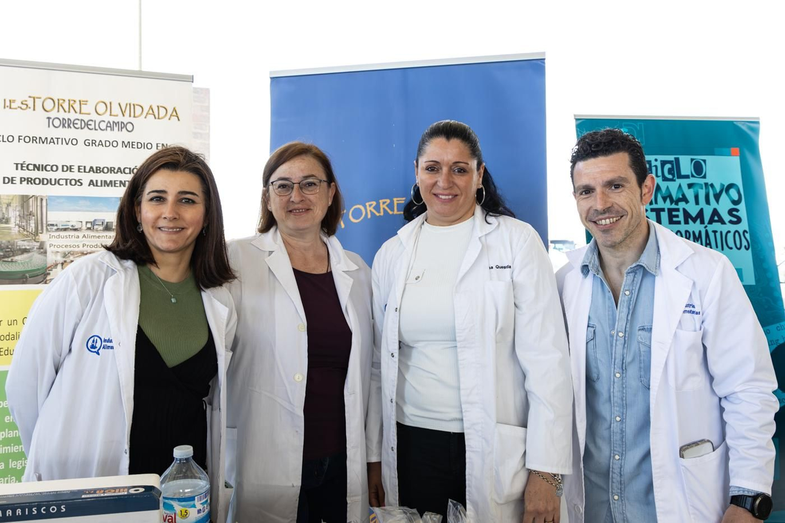 I Feria Provincial de Formación Profesional de Jaén.