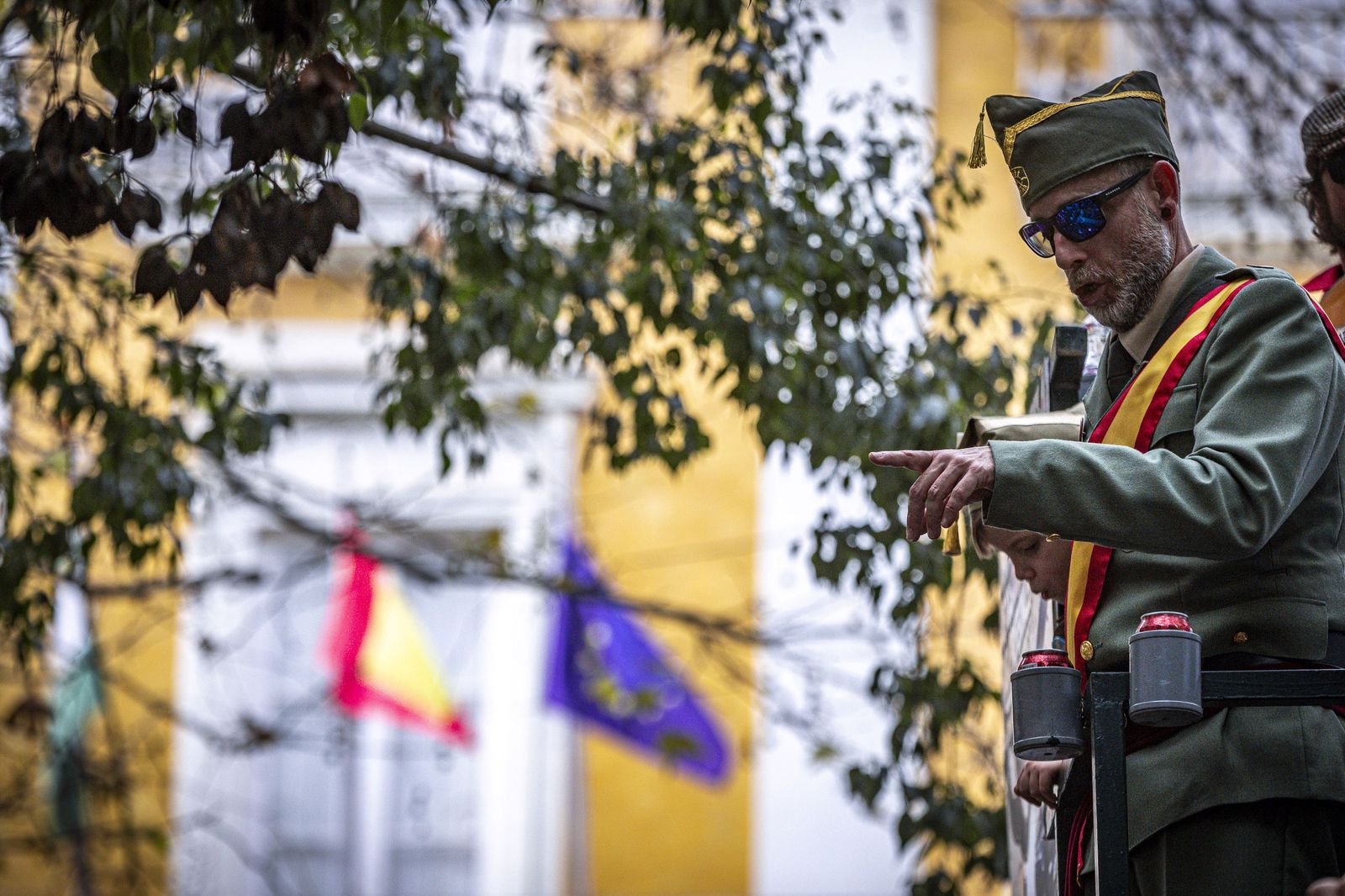 Las mejores imágenes del lunes de Carnaval de Cádiz 2026