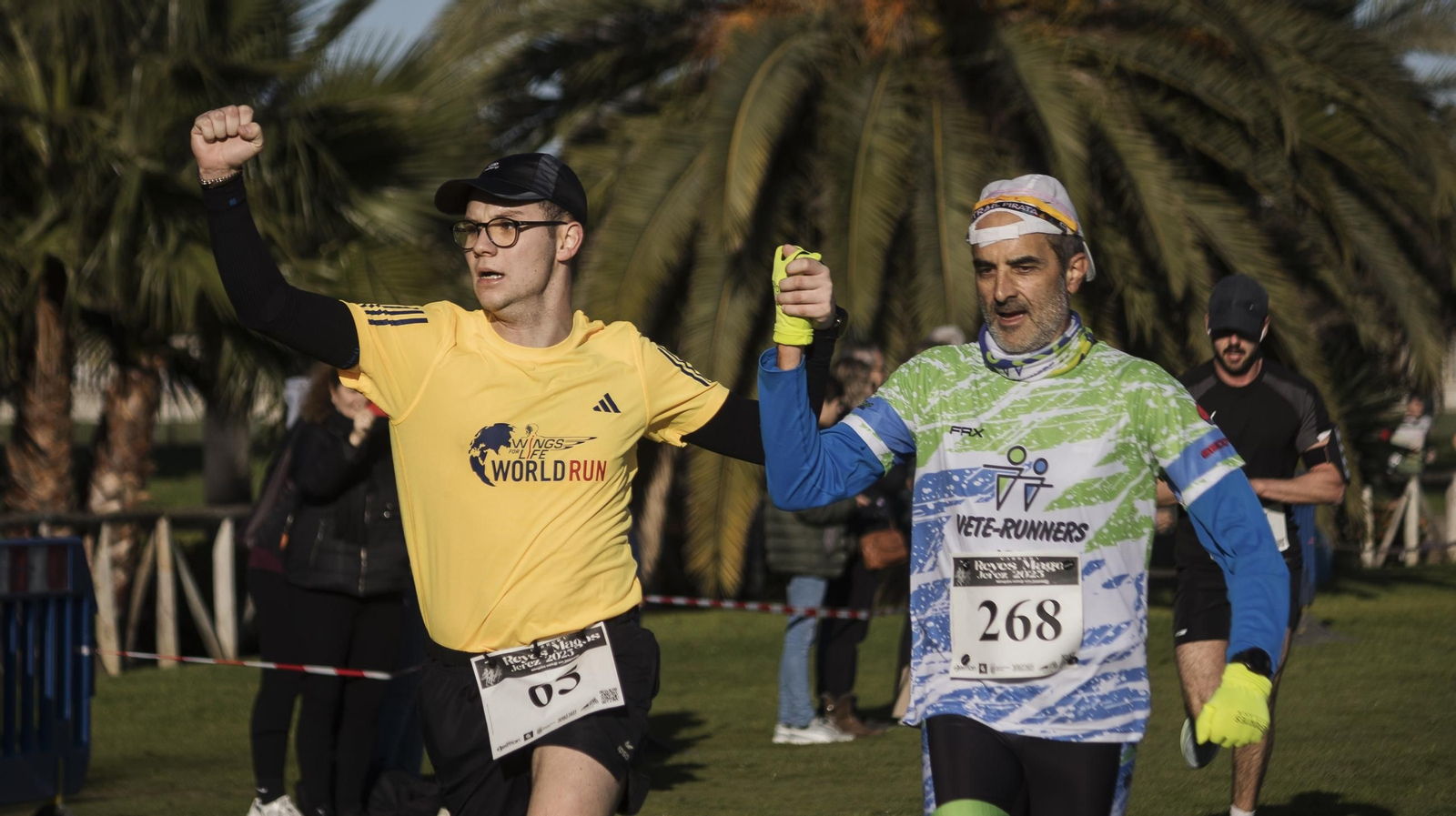 Búscate en la Carrera Solidaria de Los Reyes Magos