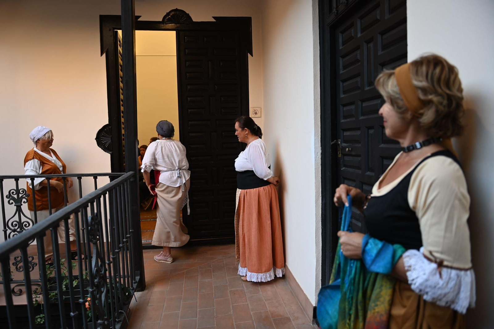 Las fotos de la Noche en Blanco en Málaga: la cultura inunda las calles