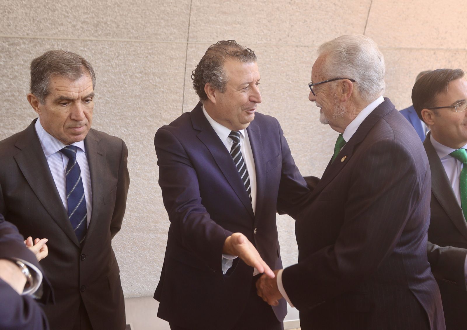 40 años del Defensor del Pueblo