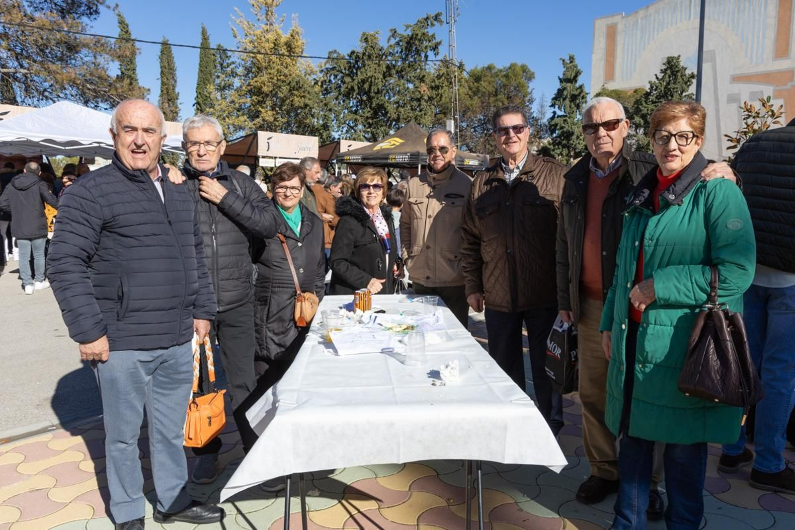 XLIV Fiesta de la Aceituna en Martos, en imágenes