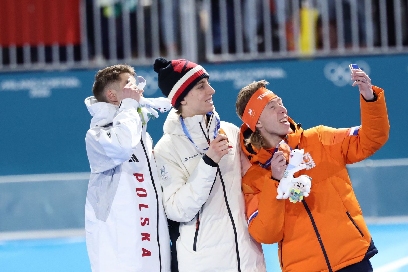 Las mejores fotos de los Juegos Olímpicos de invierno Milán Cortina d'Ampezzo 2026 | Octava jornada