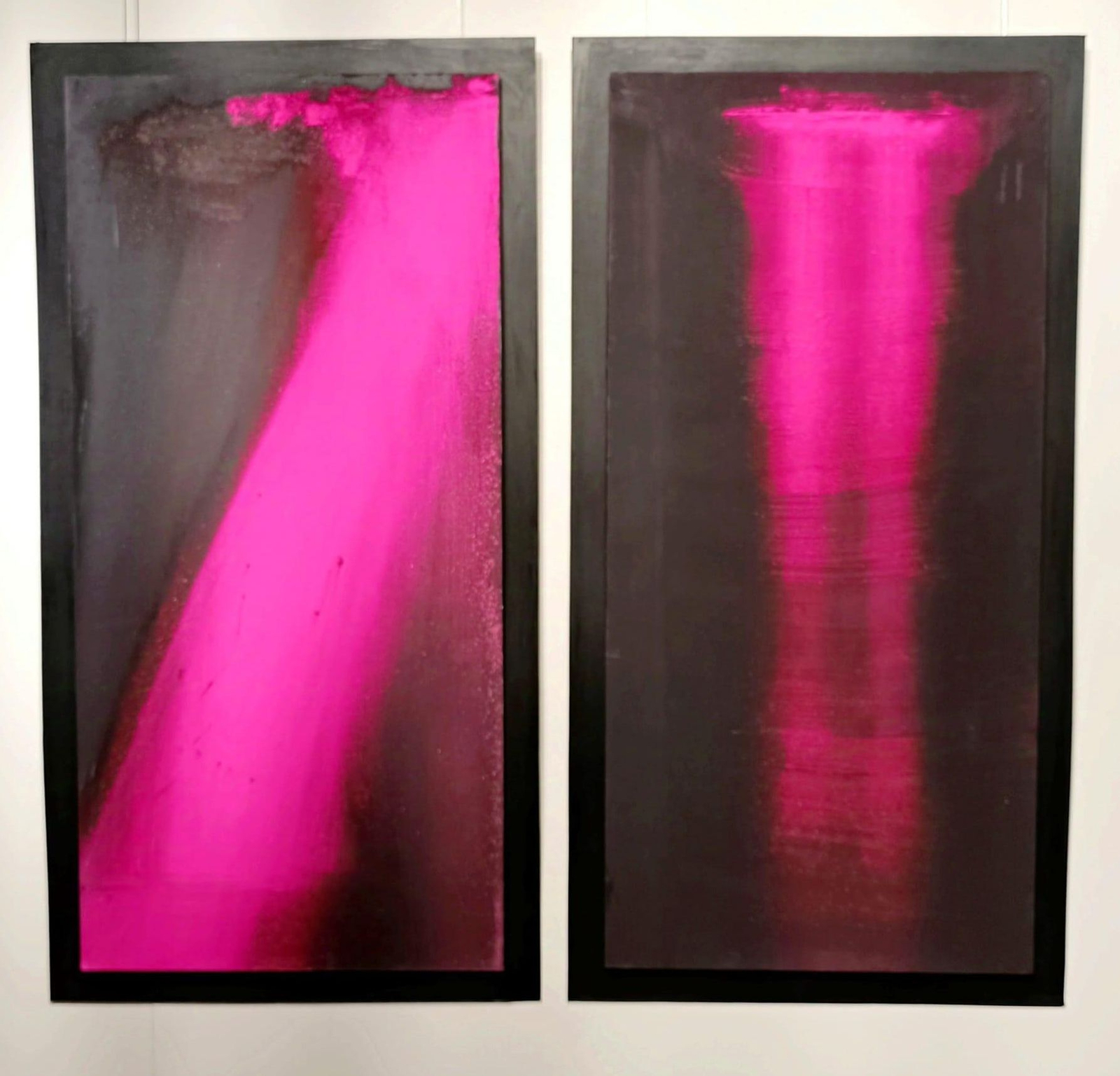 Otra pieza del artista jerezano.