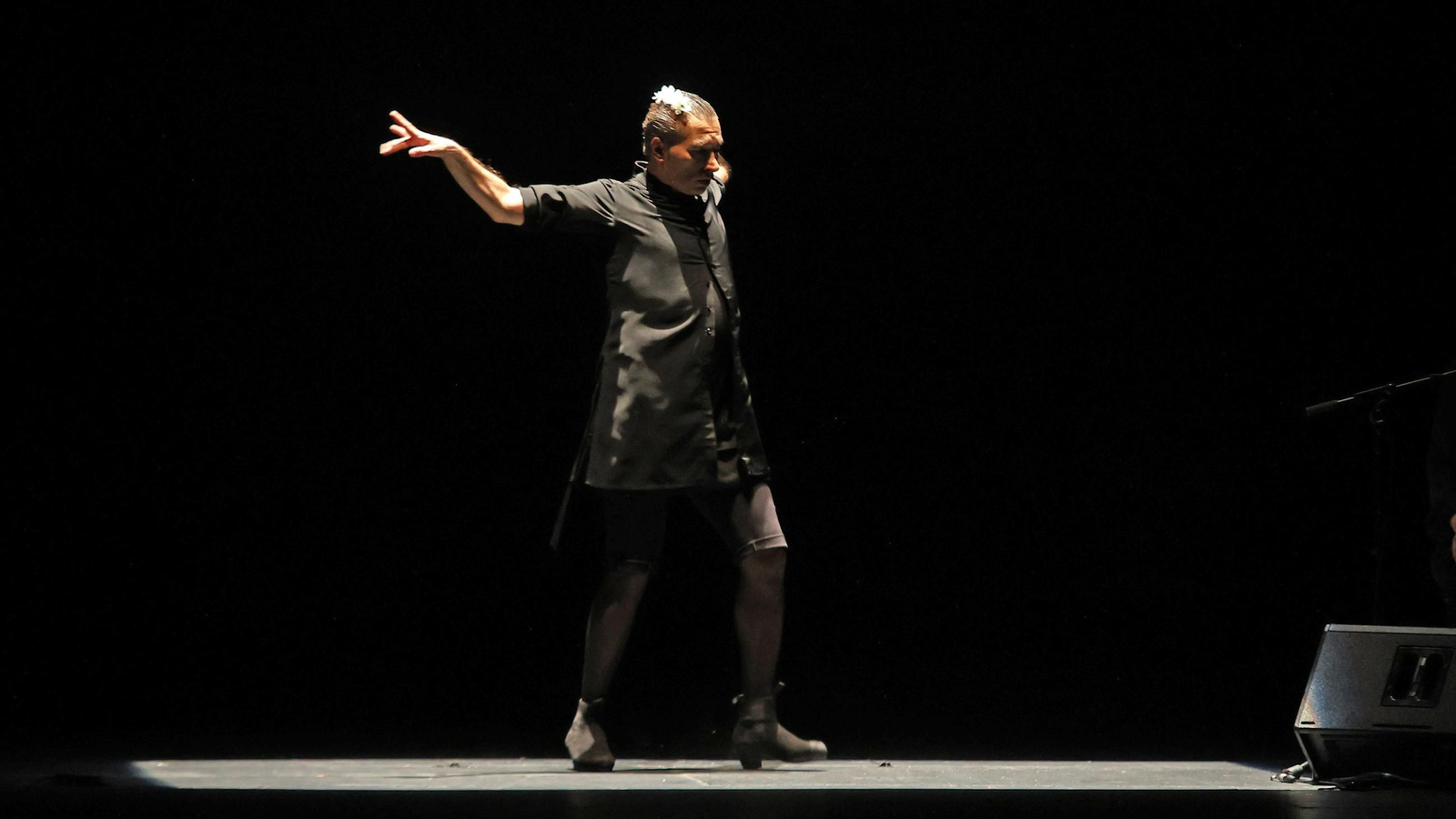 Israel Galván Company 'La Edad de Oro. 20º Aniversario' en el Festival de Jerez