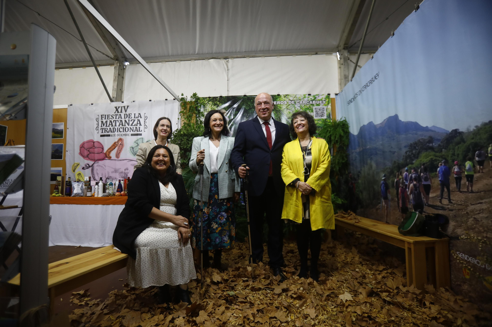 Un recorrido en fotografías por la Feria de los Municipios de Córdoba