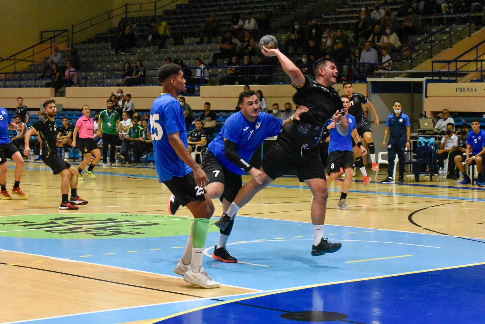 Las fotos del Ciudad de Algeciras - BM Melilla