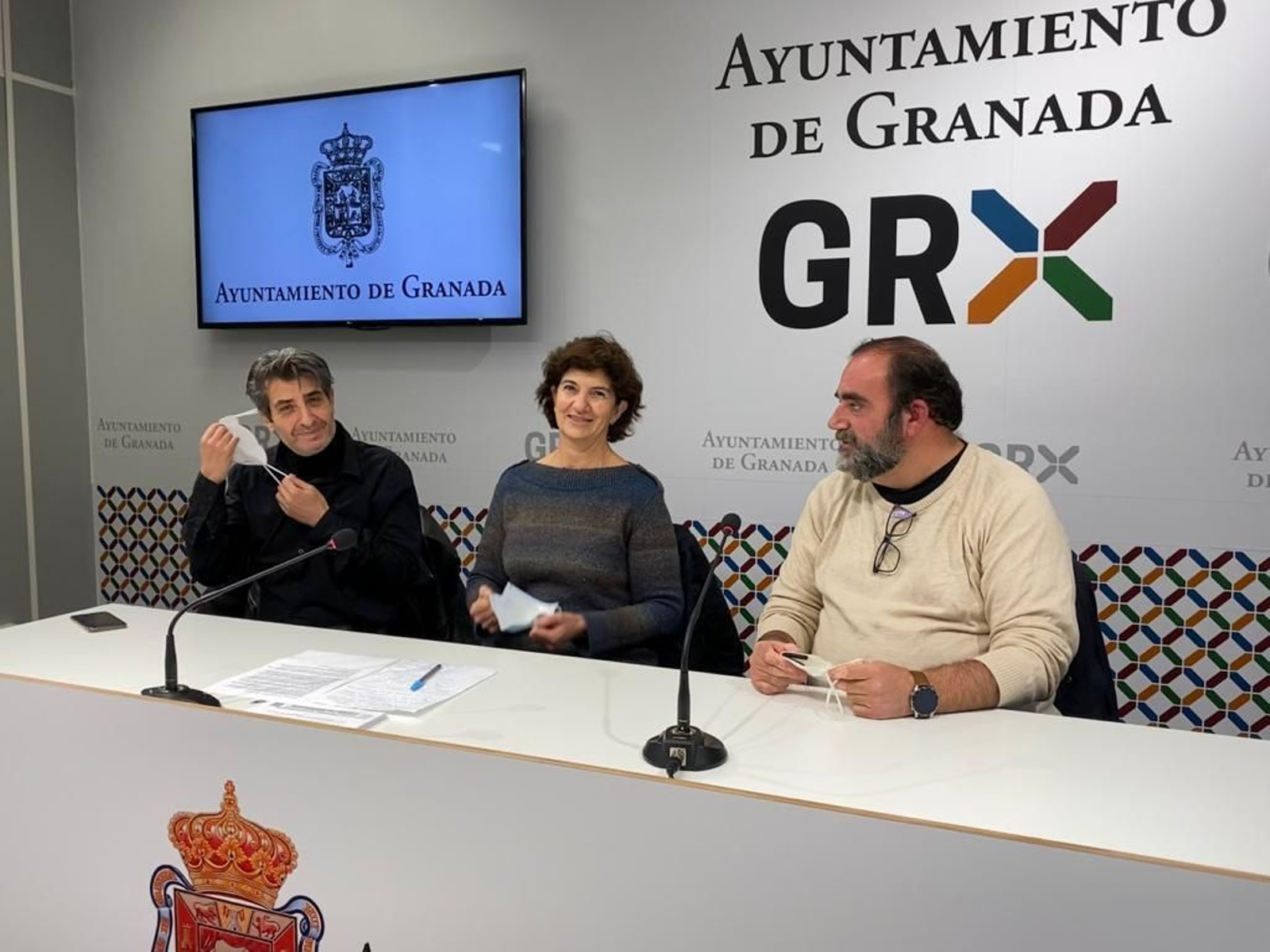 UP Granada pide al equipo de gobierno que desarrolle el Plan de Vivienda aprobado en el pleno de septiembre