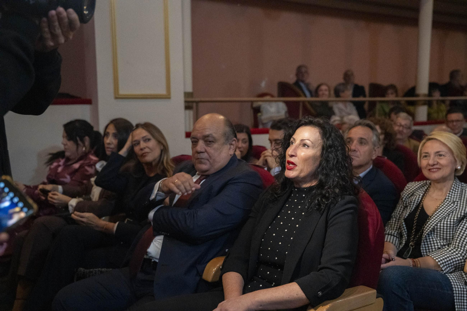 II Premios Gamba Roja de Almería