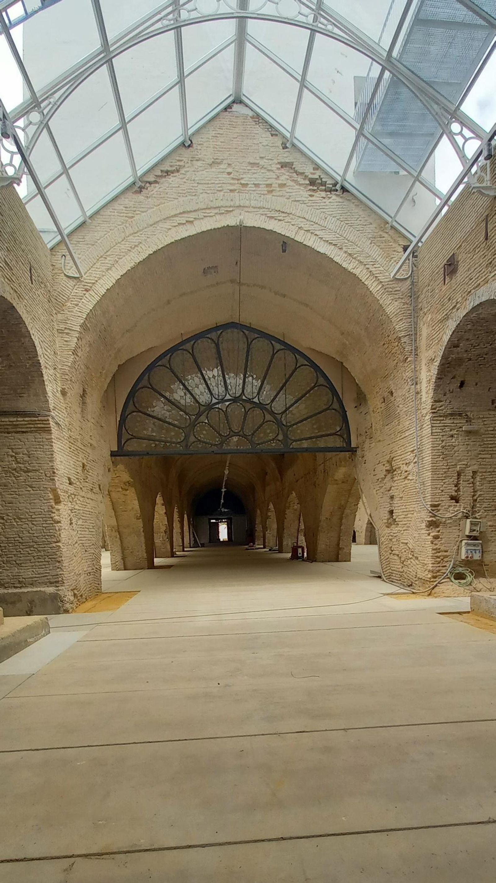 Así han quedado las Atarazanas de Sevilla tras culminarse la restauración